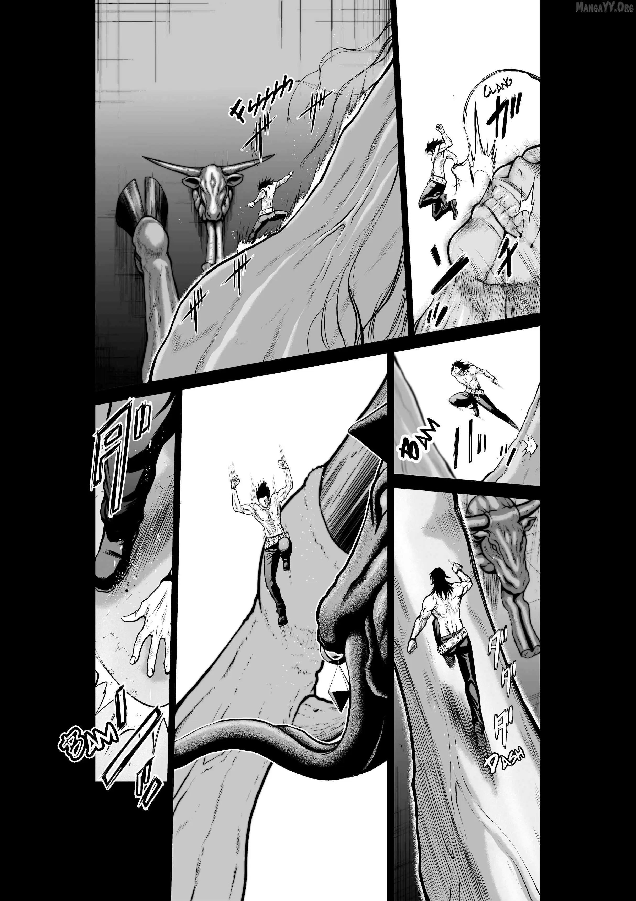 Chijou 100-kai Chapter 28 page 19