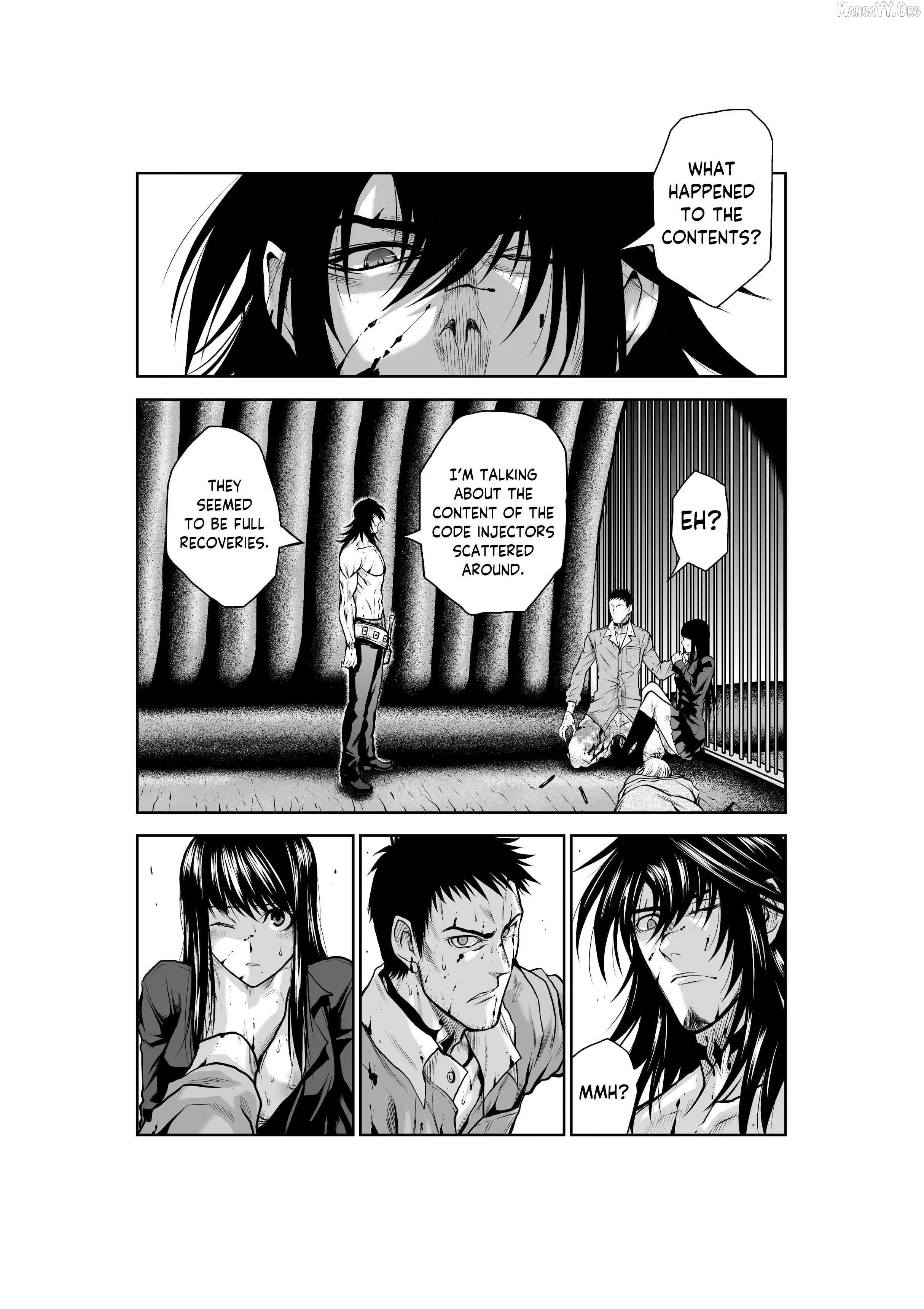 Chijou 100-kai Chapter 28 page 22