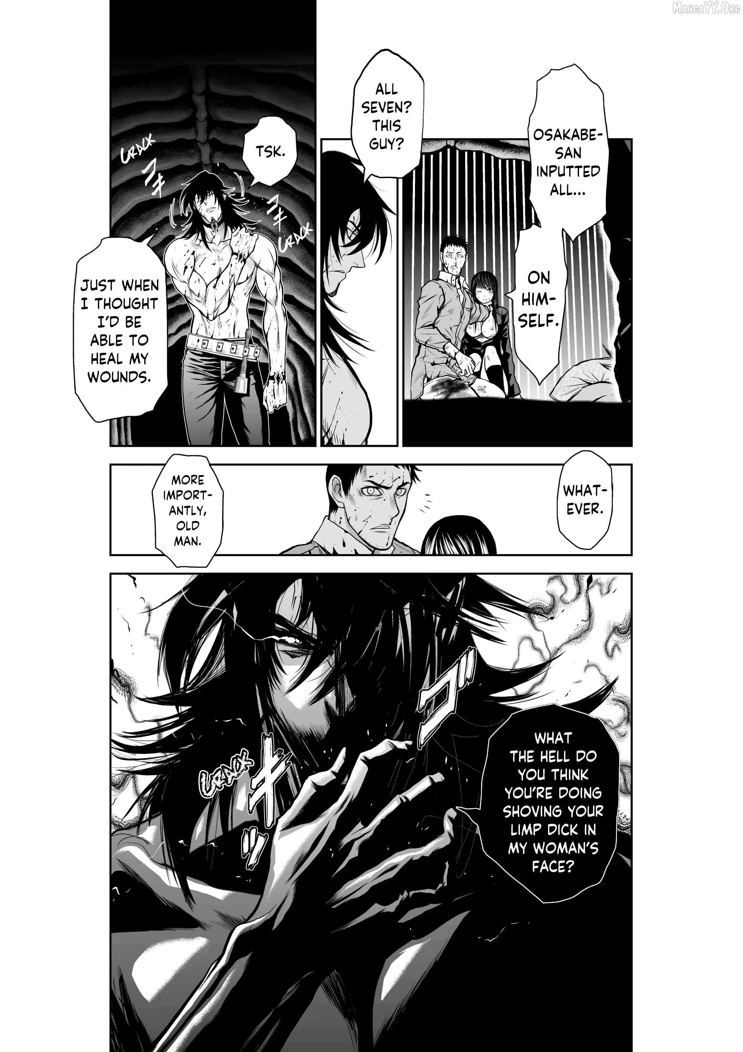 Chijou 100-kai Chapter 28 page 23