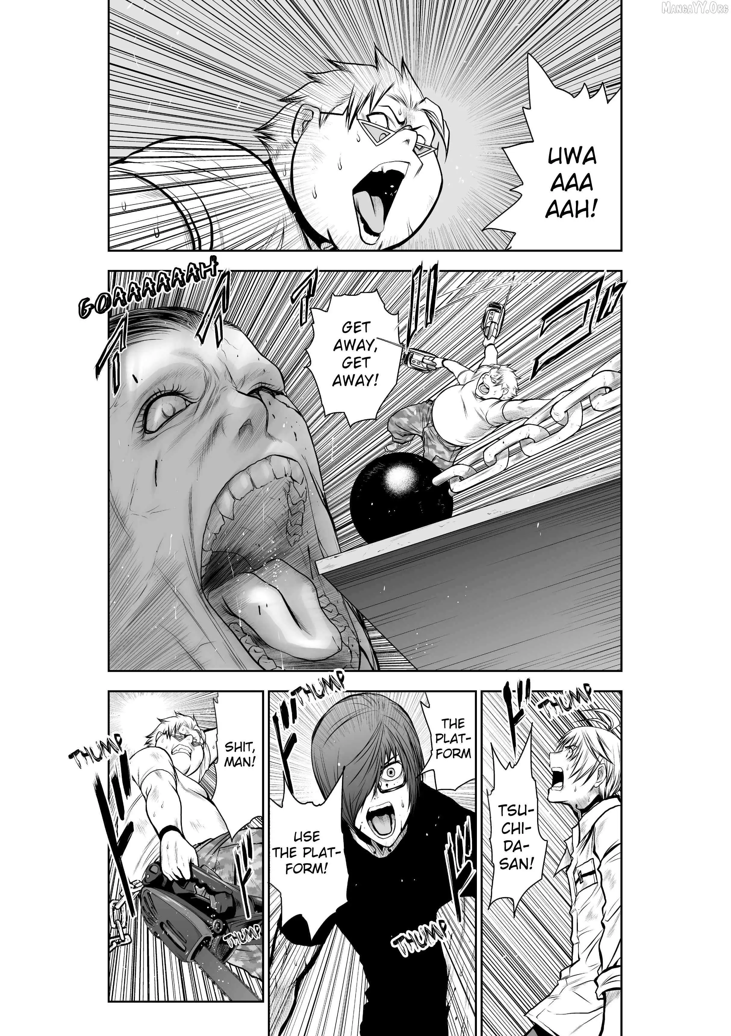 Chijou 100-kai Chapter 28 page 24