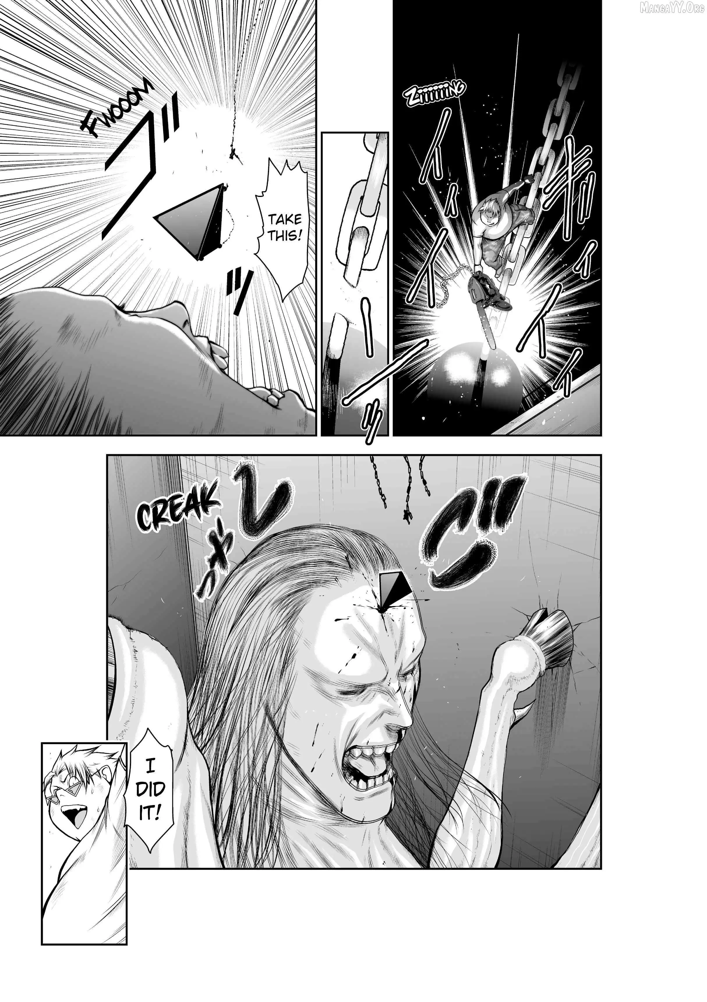 Chijou 100-kai Chapter 28 page 25