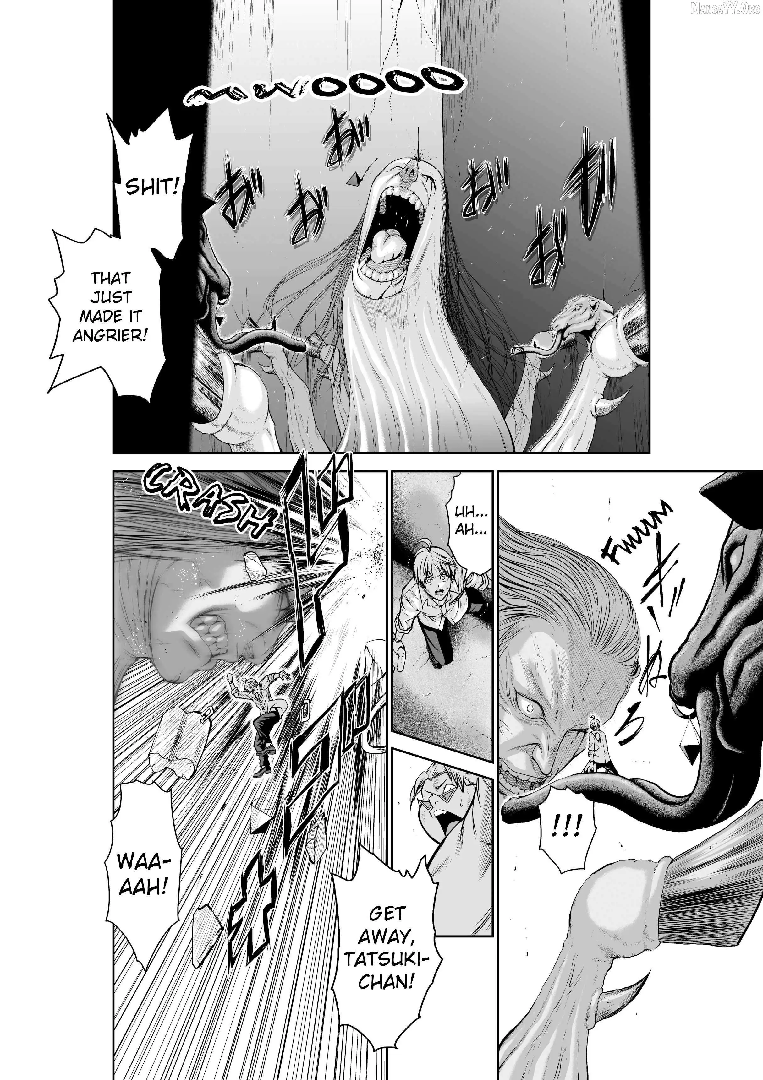 Chijou 100-kai Chapter 28 page 26