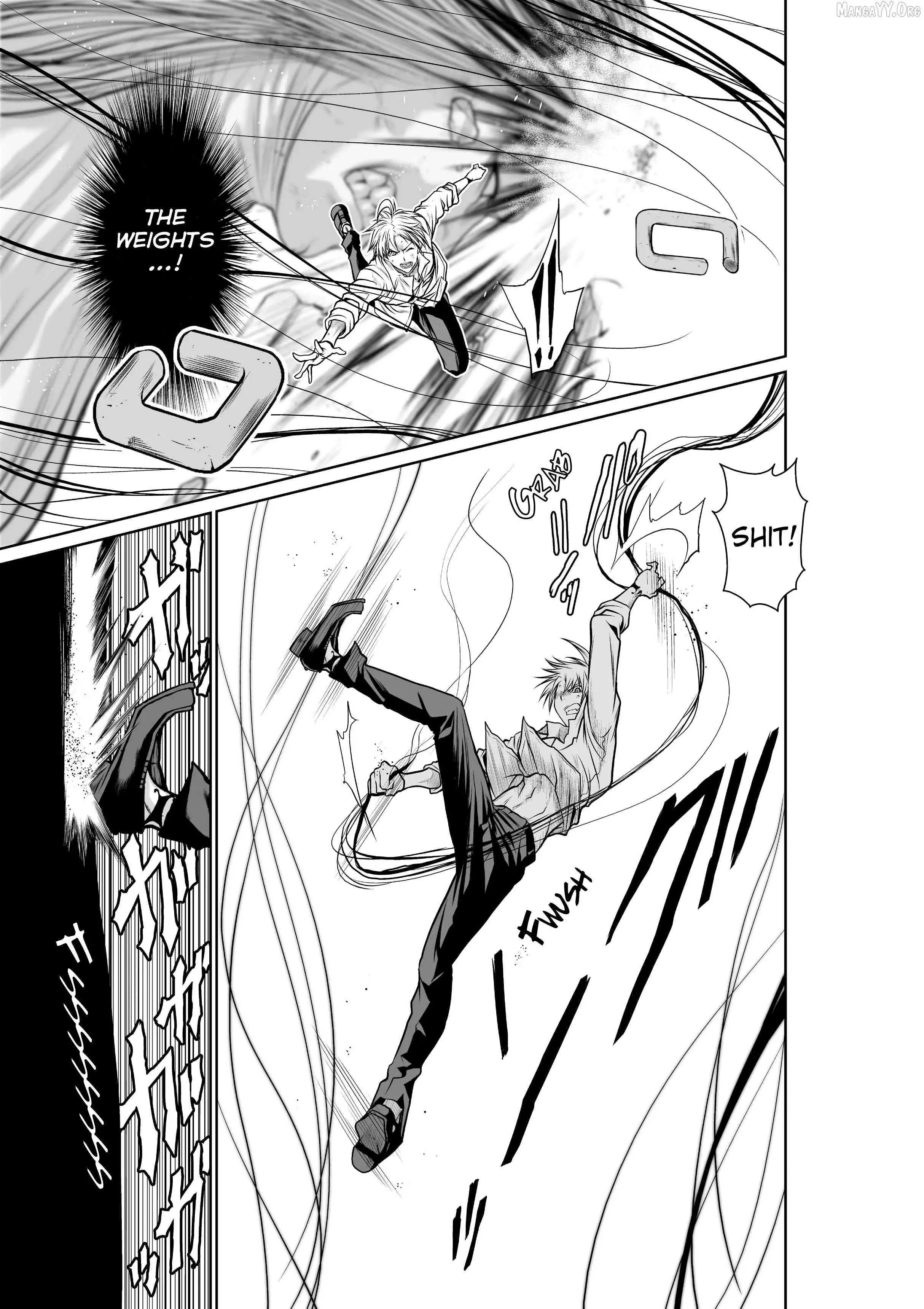 Chijou 100-kai Chapter 28 page 27