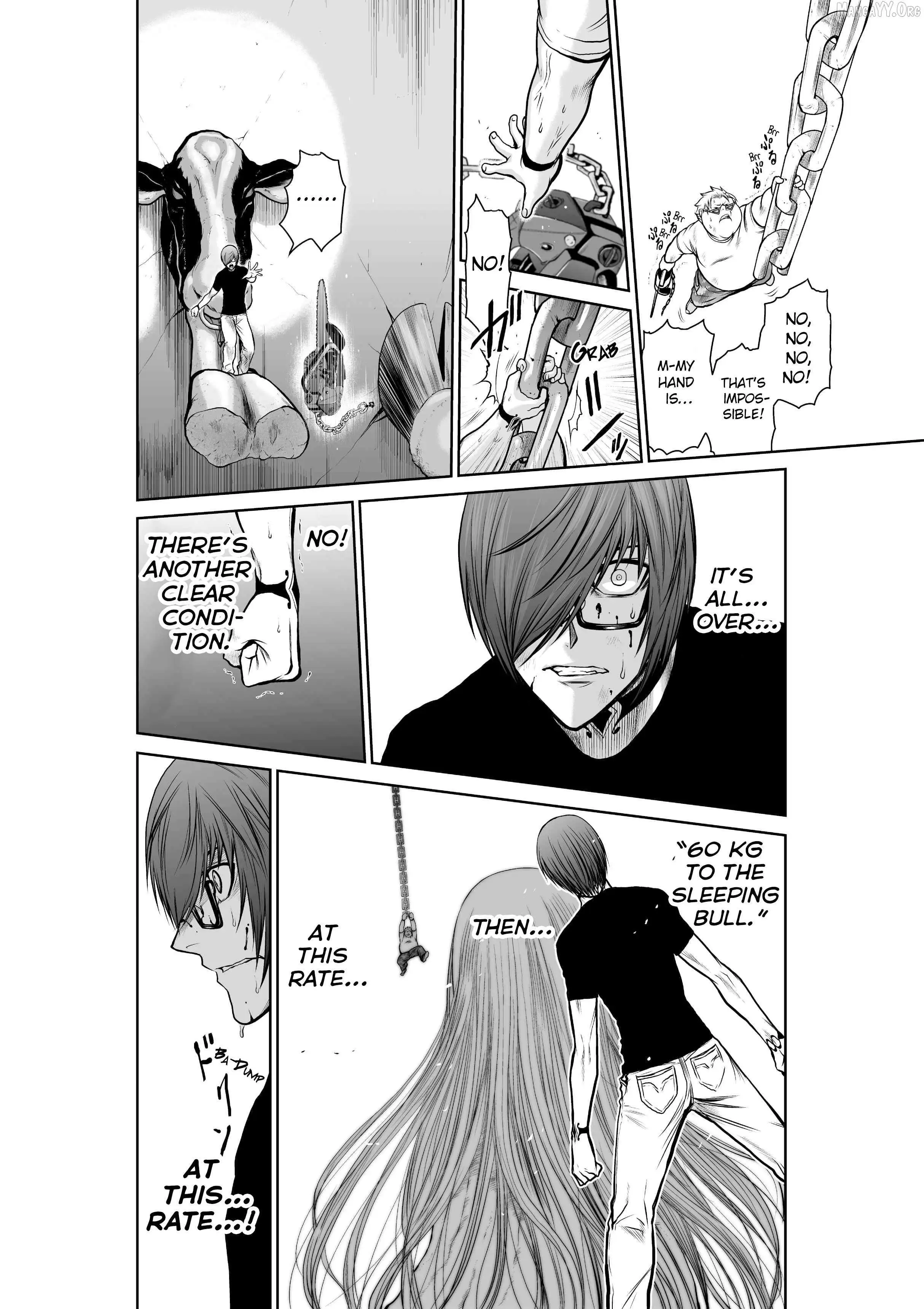 Chijou 100-kai Chapter 28 page 29