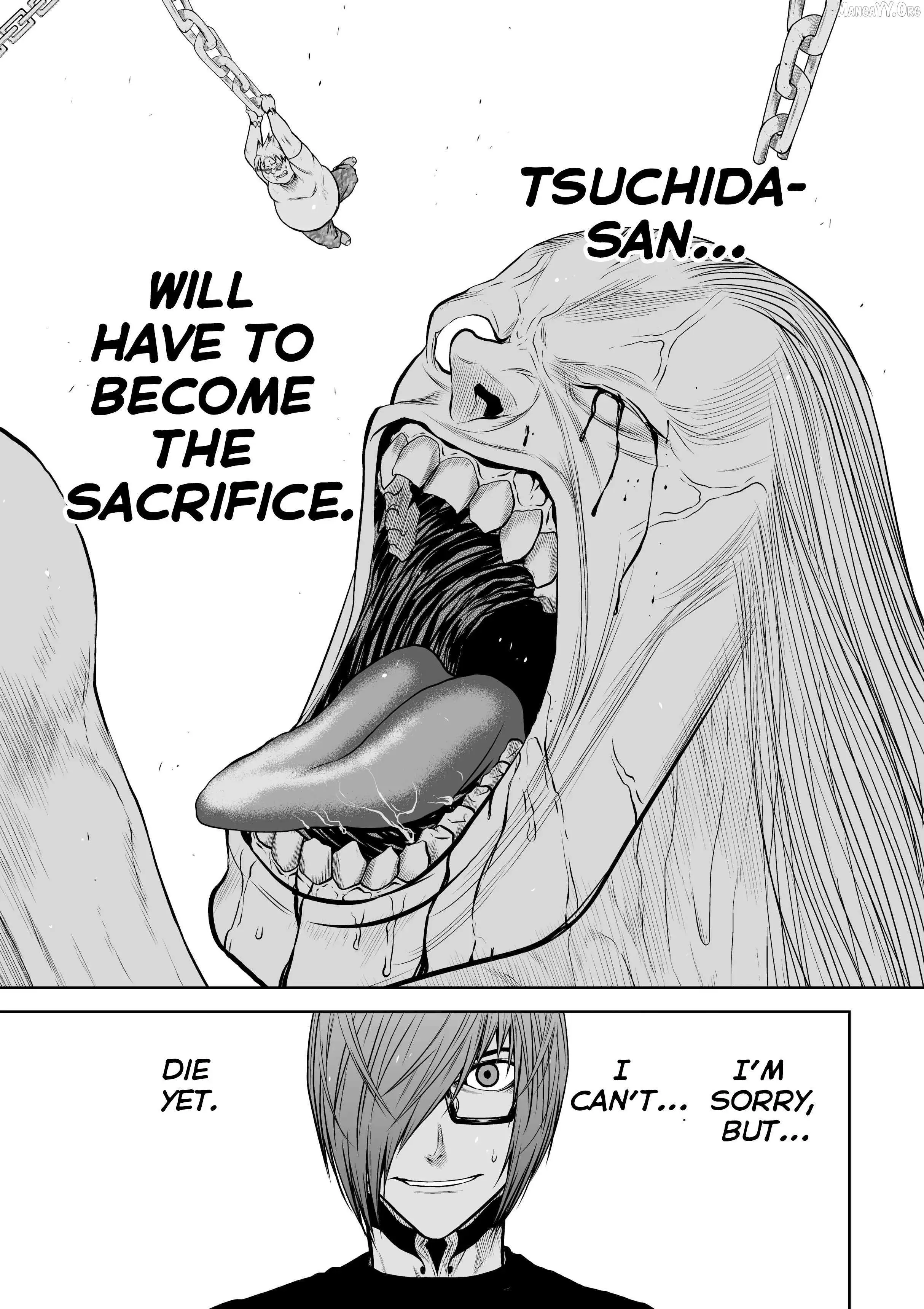 Chijou 100-kai Chapter 28 page 30
