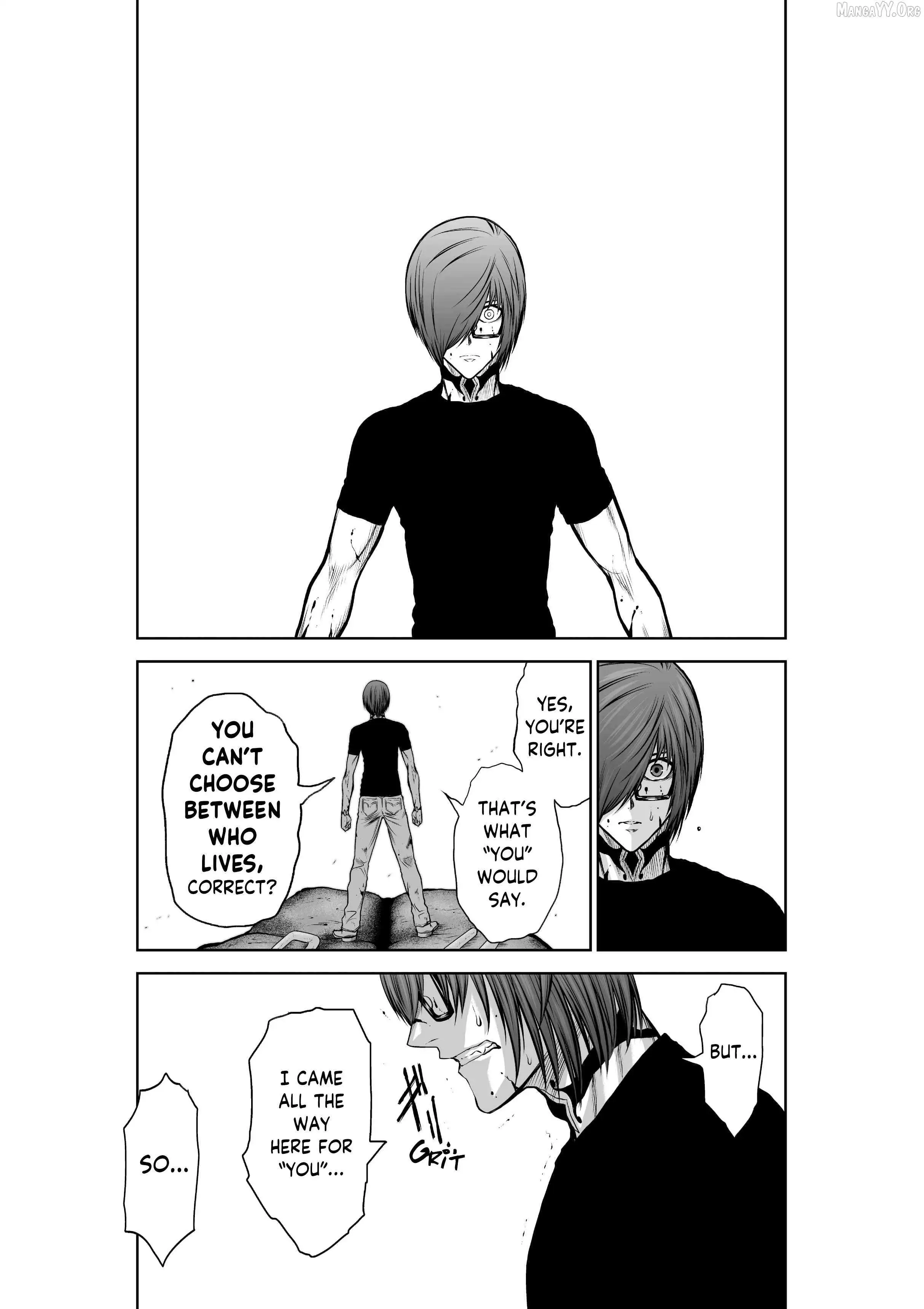 Chijou 100-kai Chapter 28 page 32