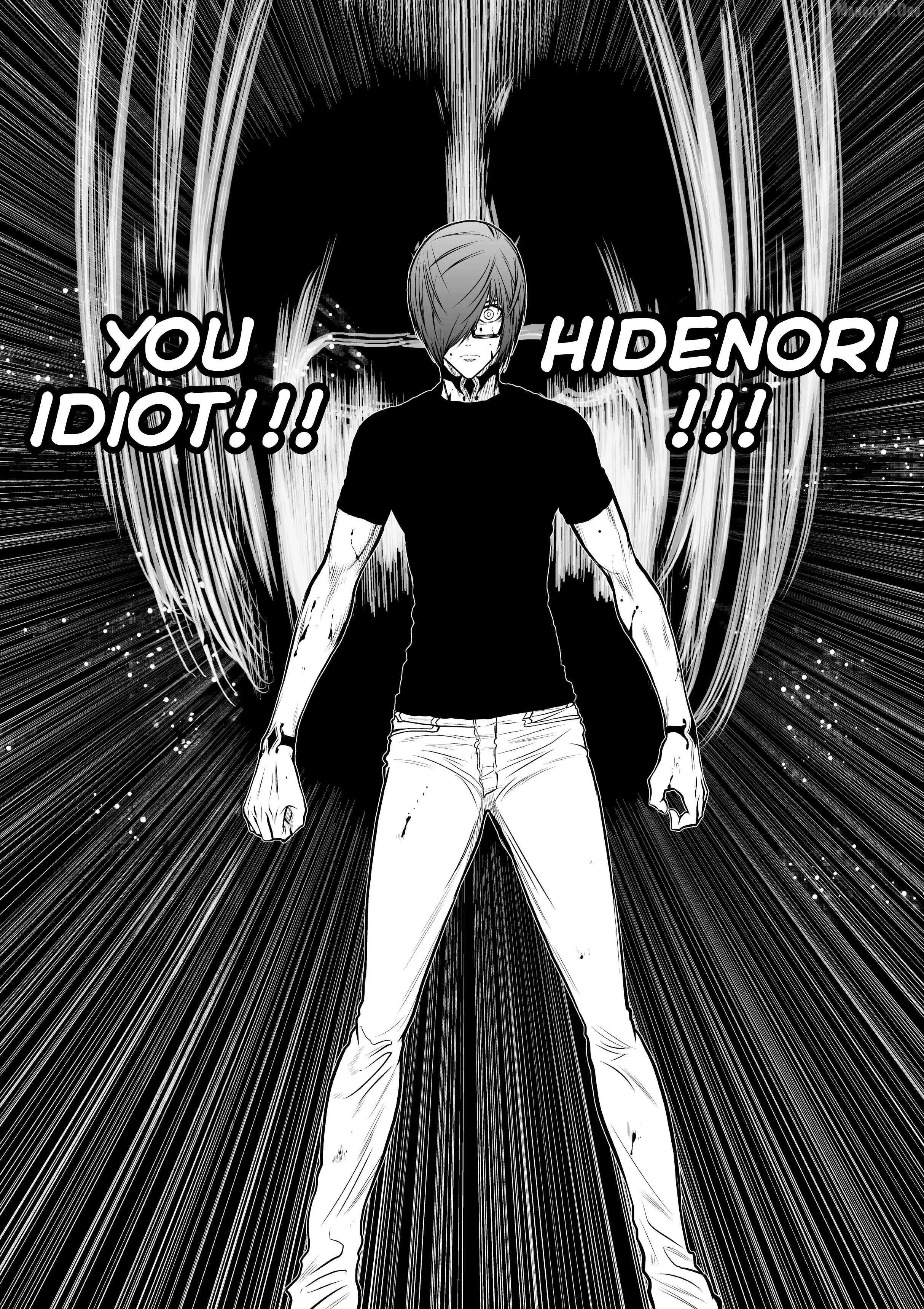 Chijou 100-kai Chapter 28 page 31