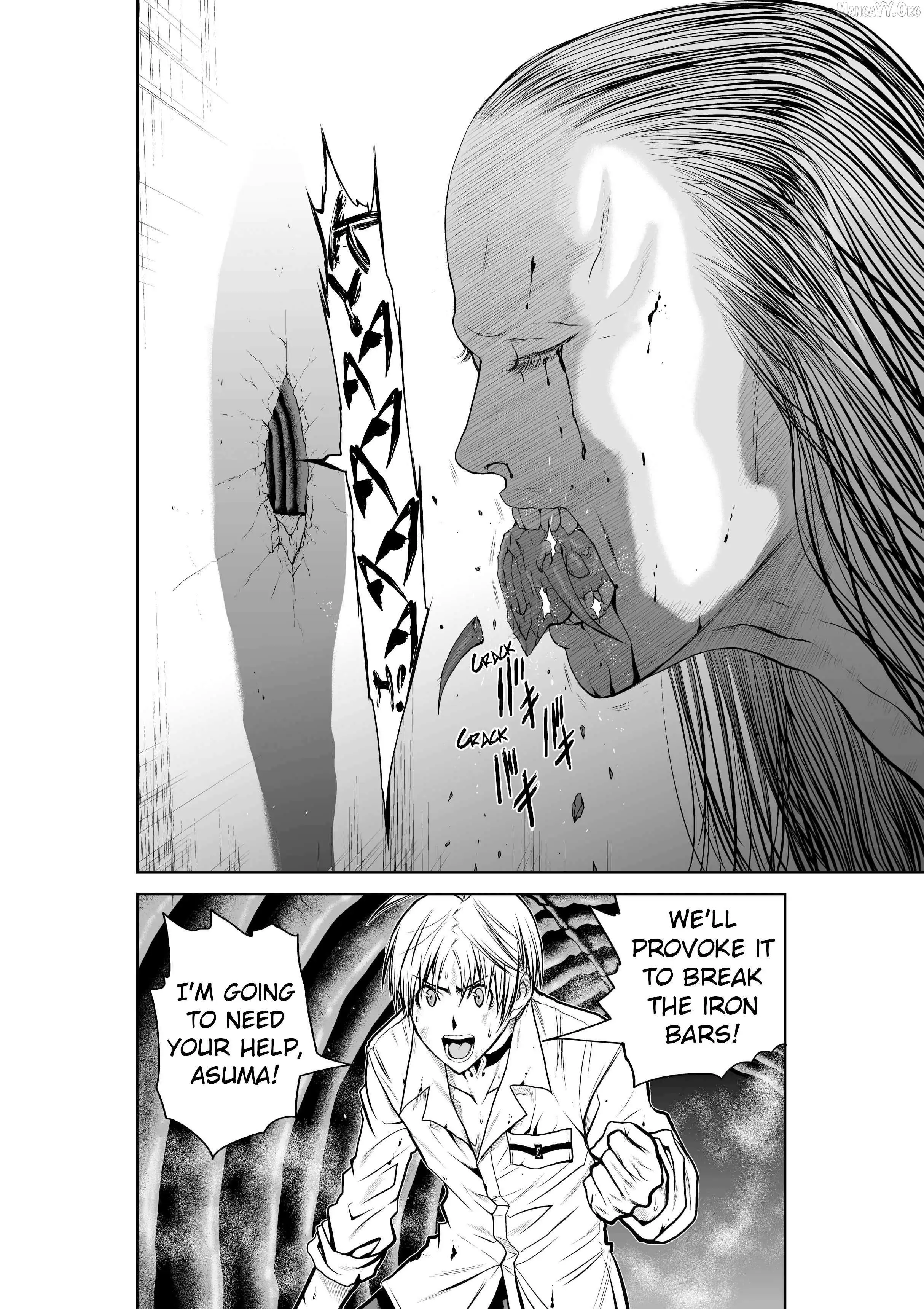 Chijou 100-kai Chapter 28 page 37