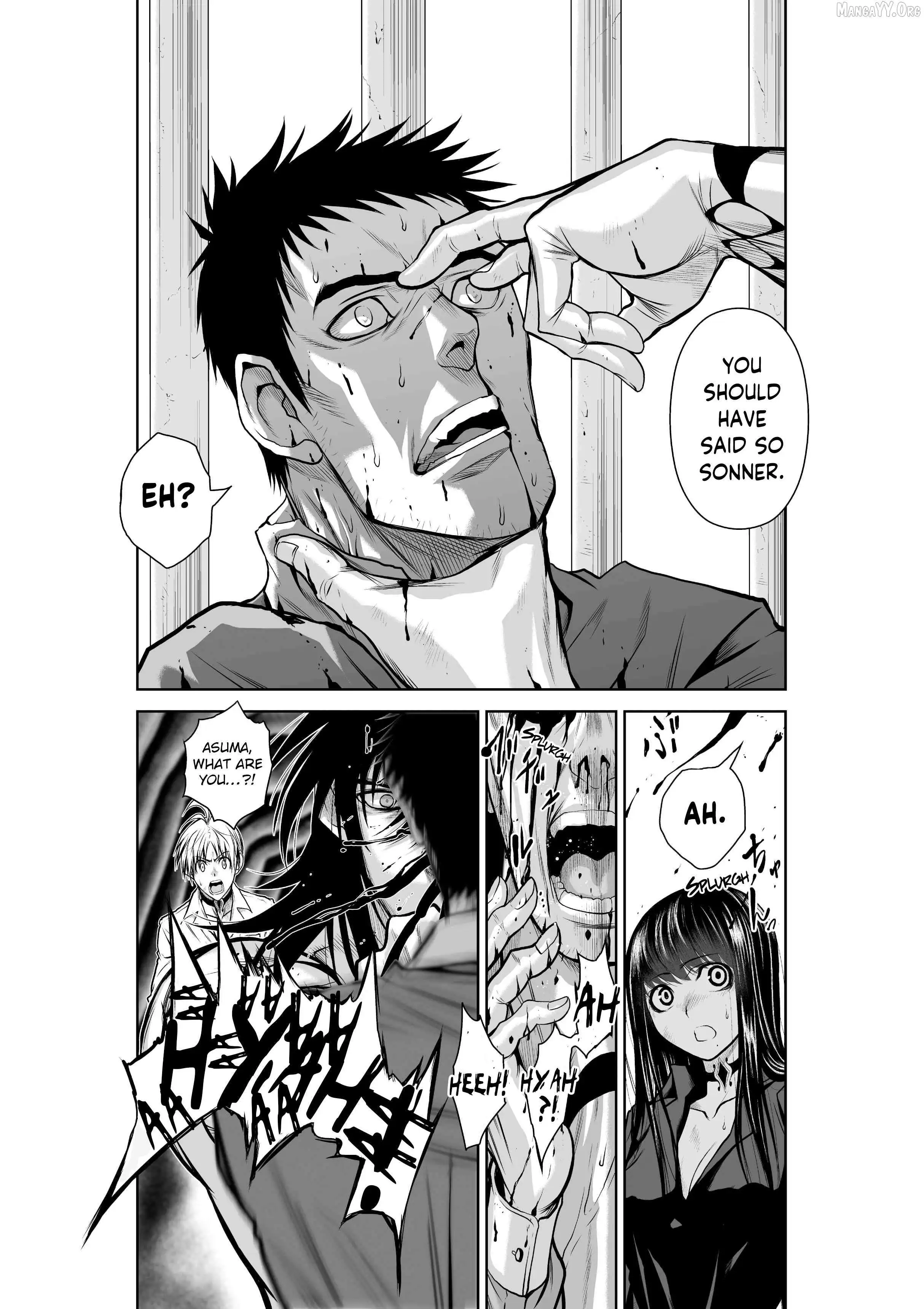 Chijou 100-kai Chapter 28 page 39