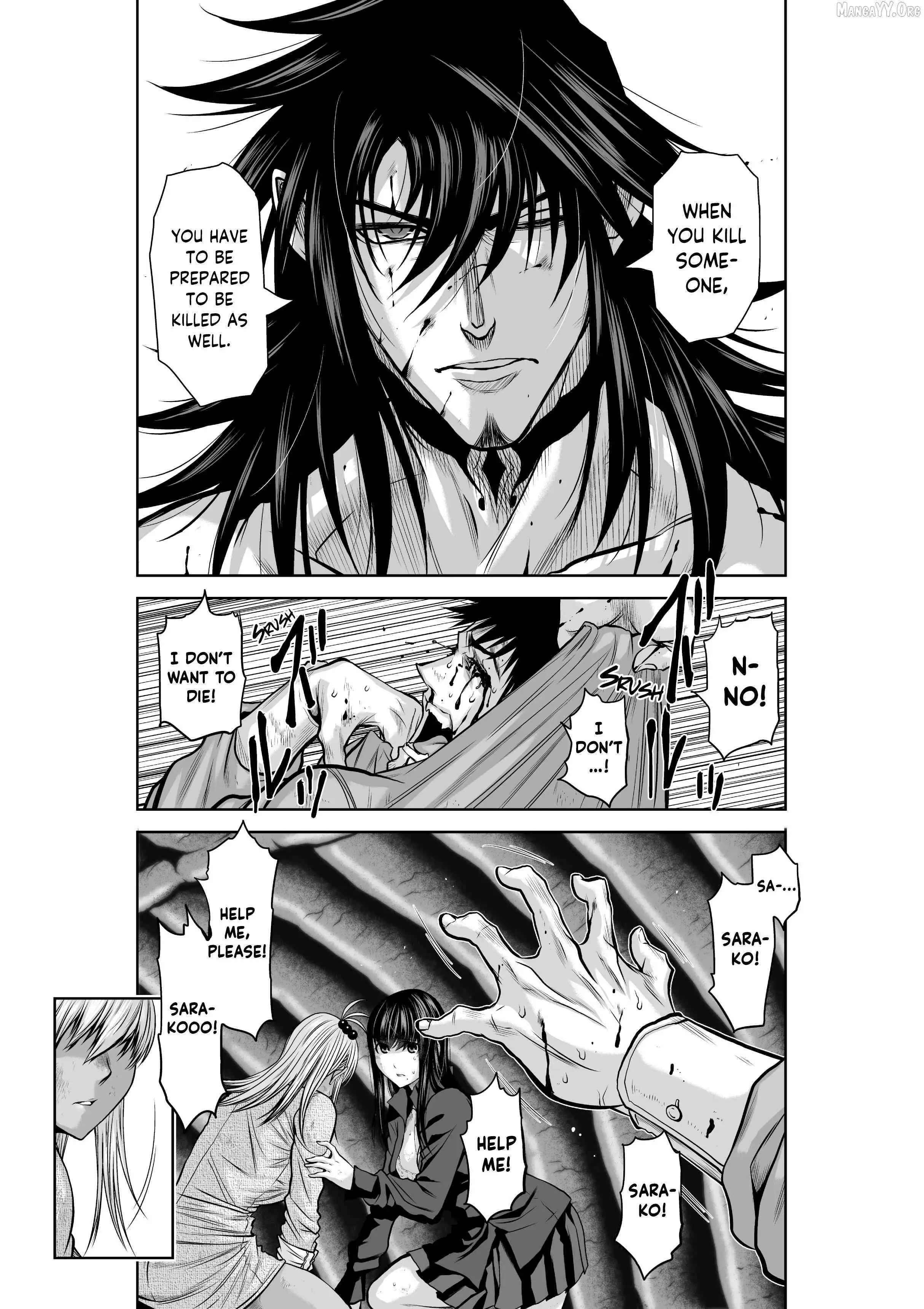 Chijou 100-kai Chapter 28 page 41