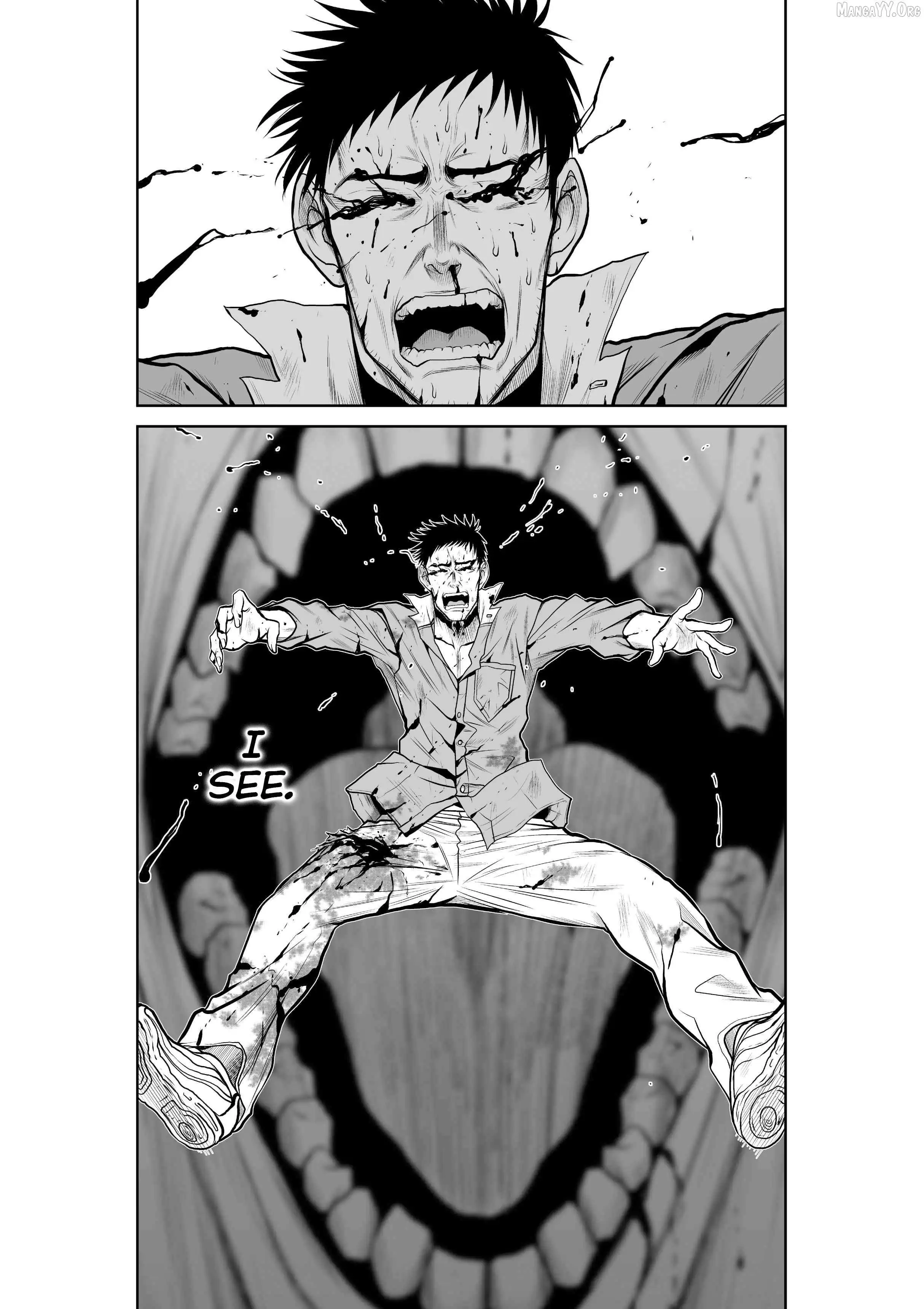 Chijou 100-kai Chapter 28 page 44