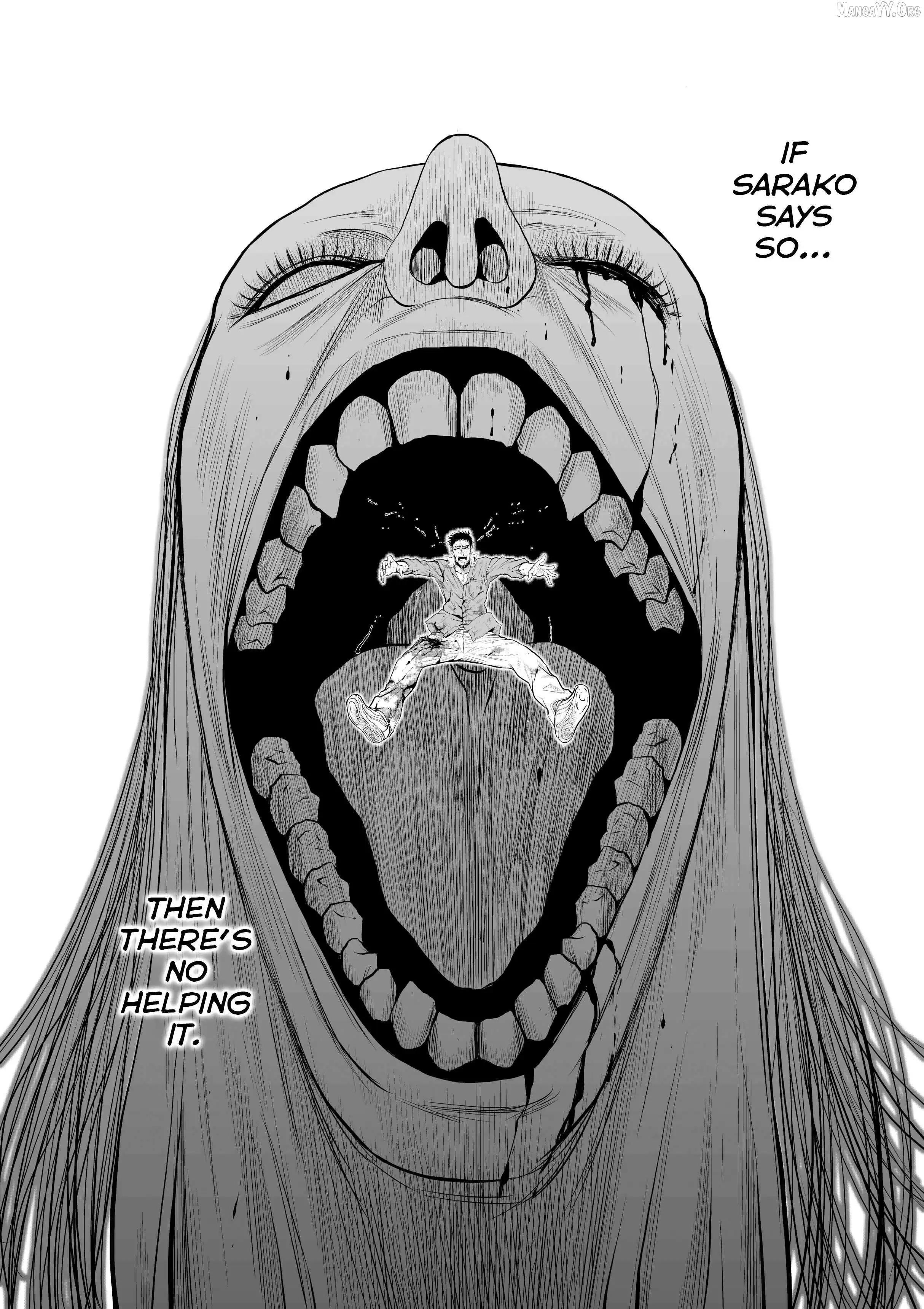Chijou 100-kai Chapter 28 page 45
