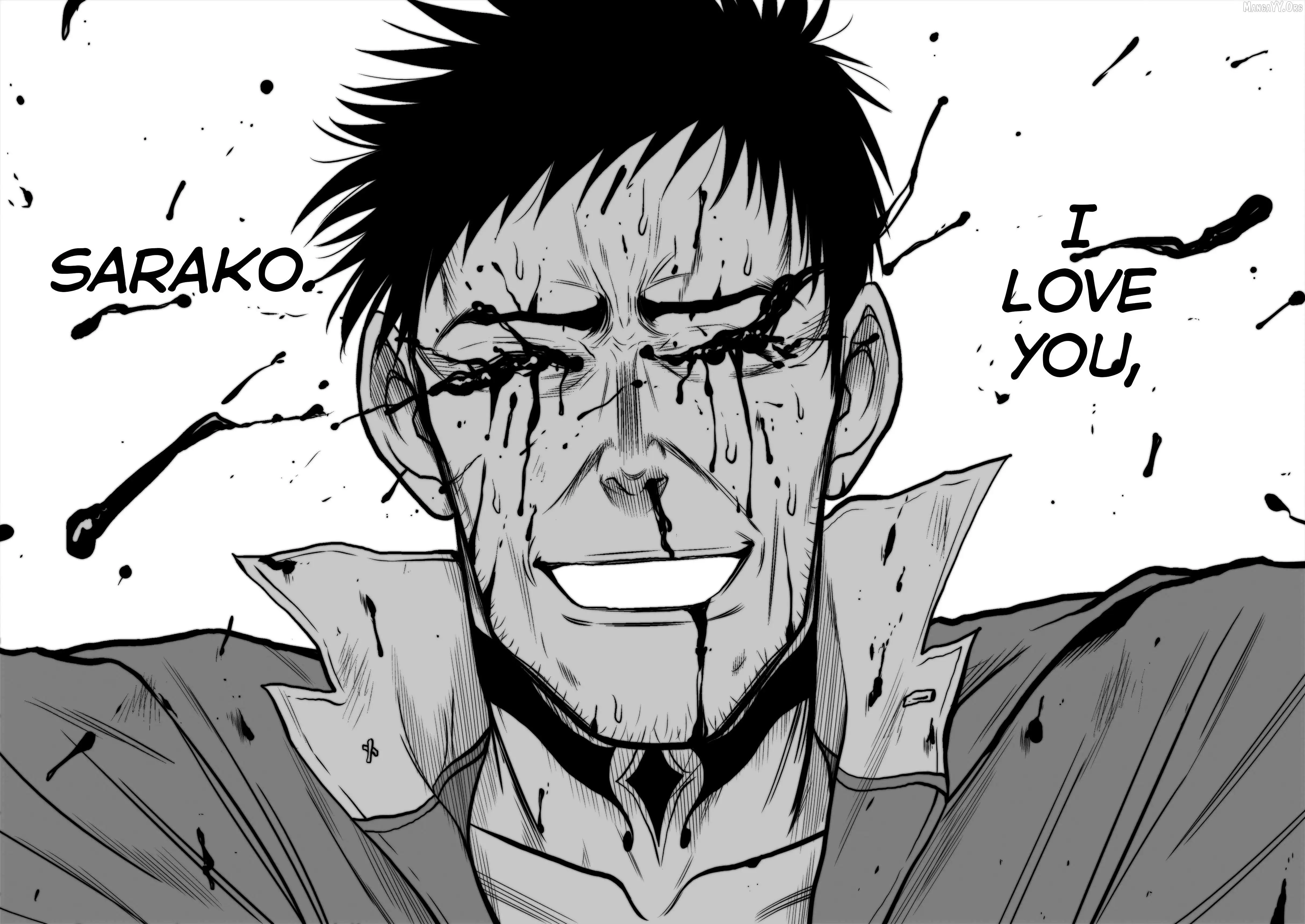 Chijou 100-kai Chapter 28 page 46