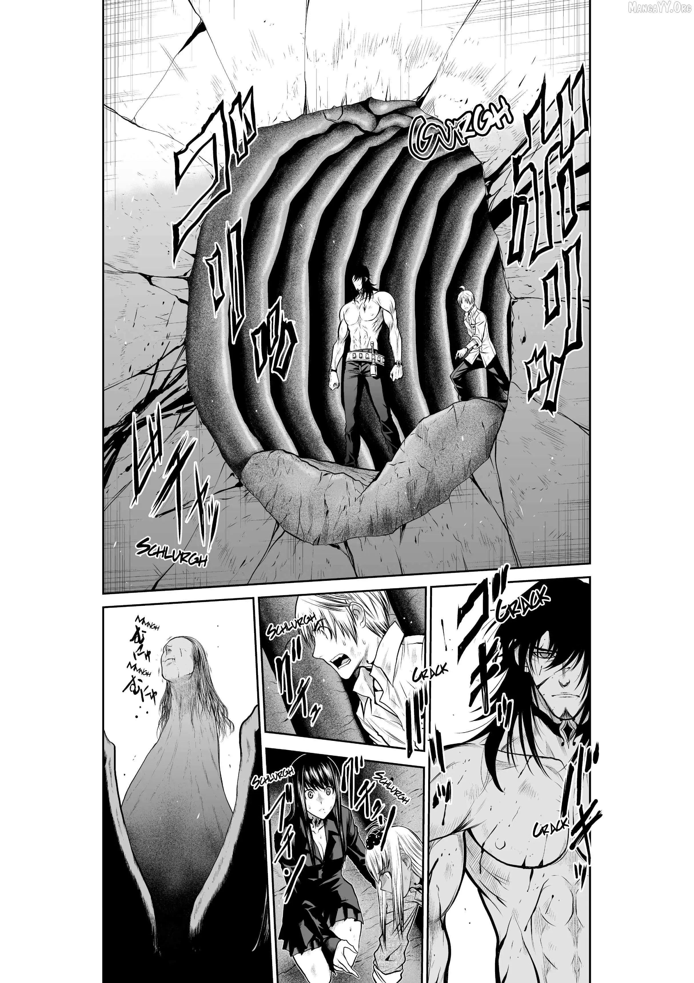 Chijou 100-kai Chapter 28 page 48
