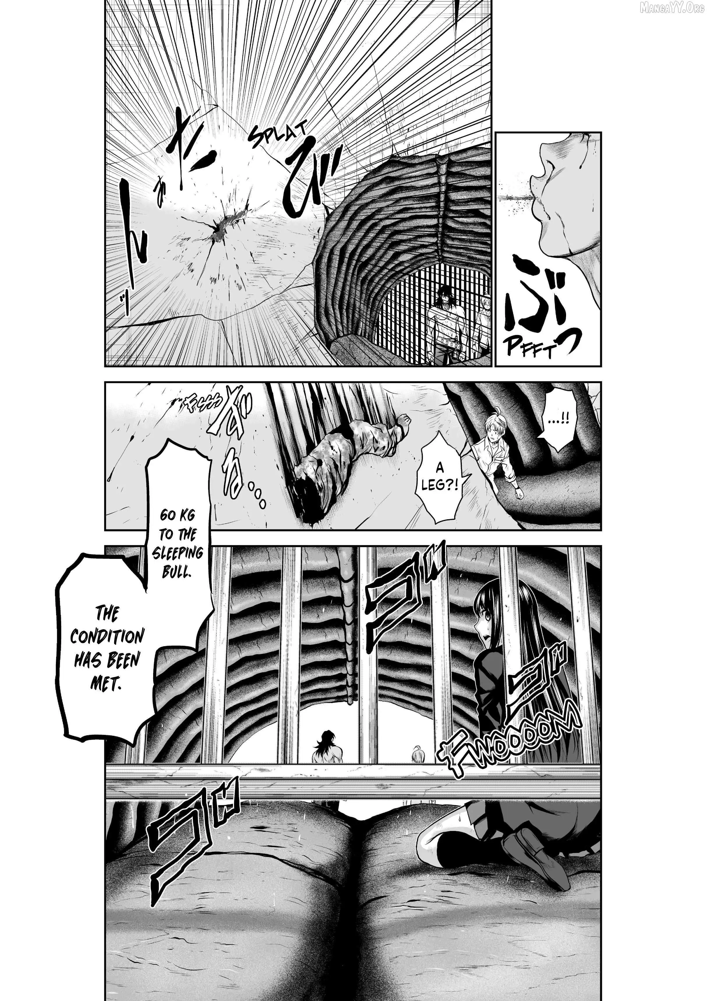Chijou 100-kai Chapter 28 page 49