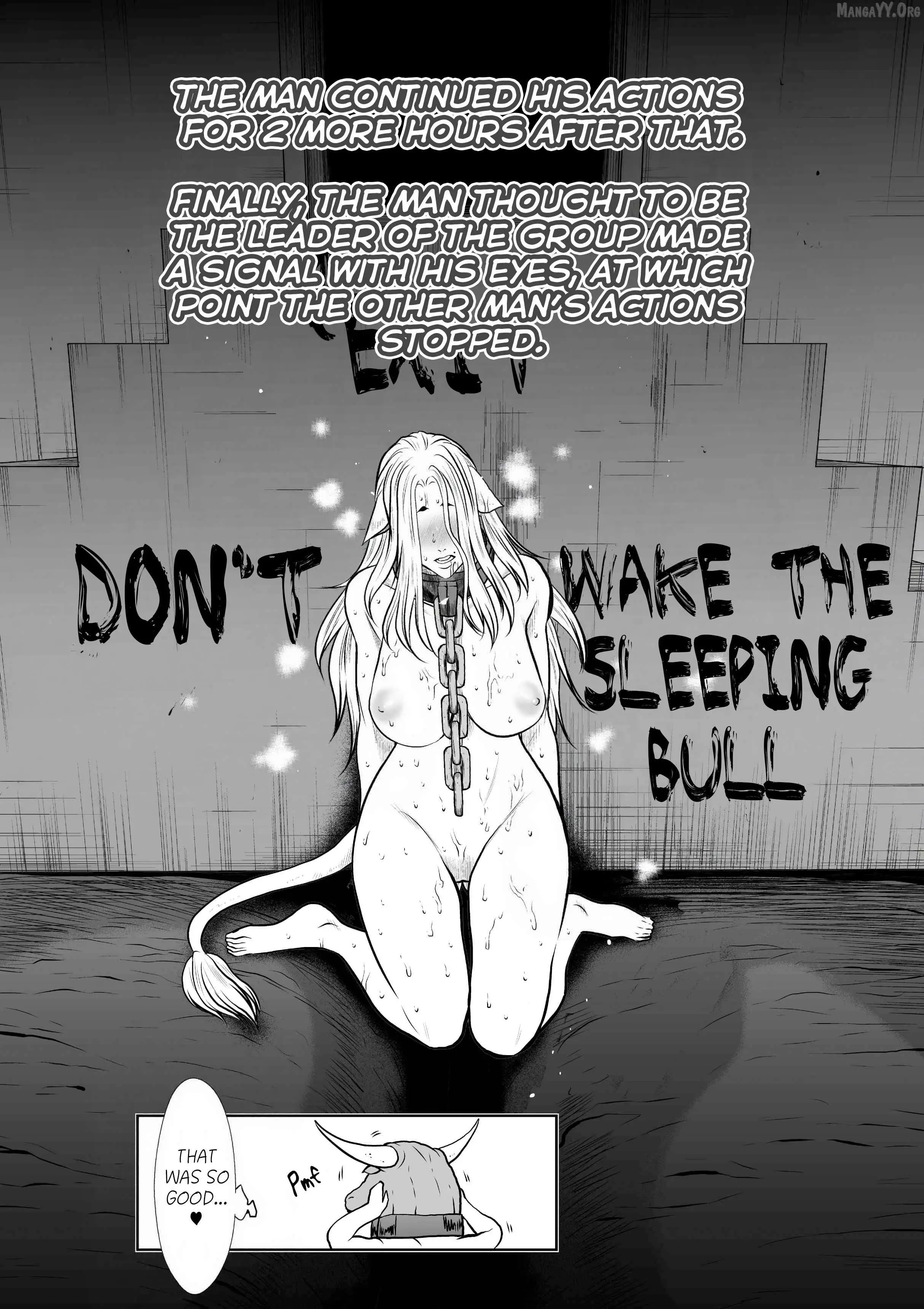 Chijou 100-kai Chapter 29.5 page 7