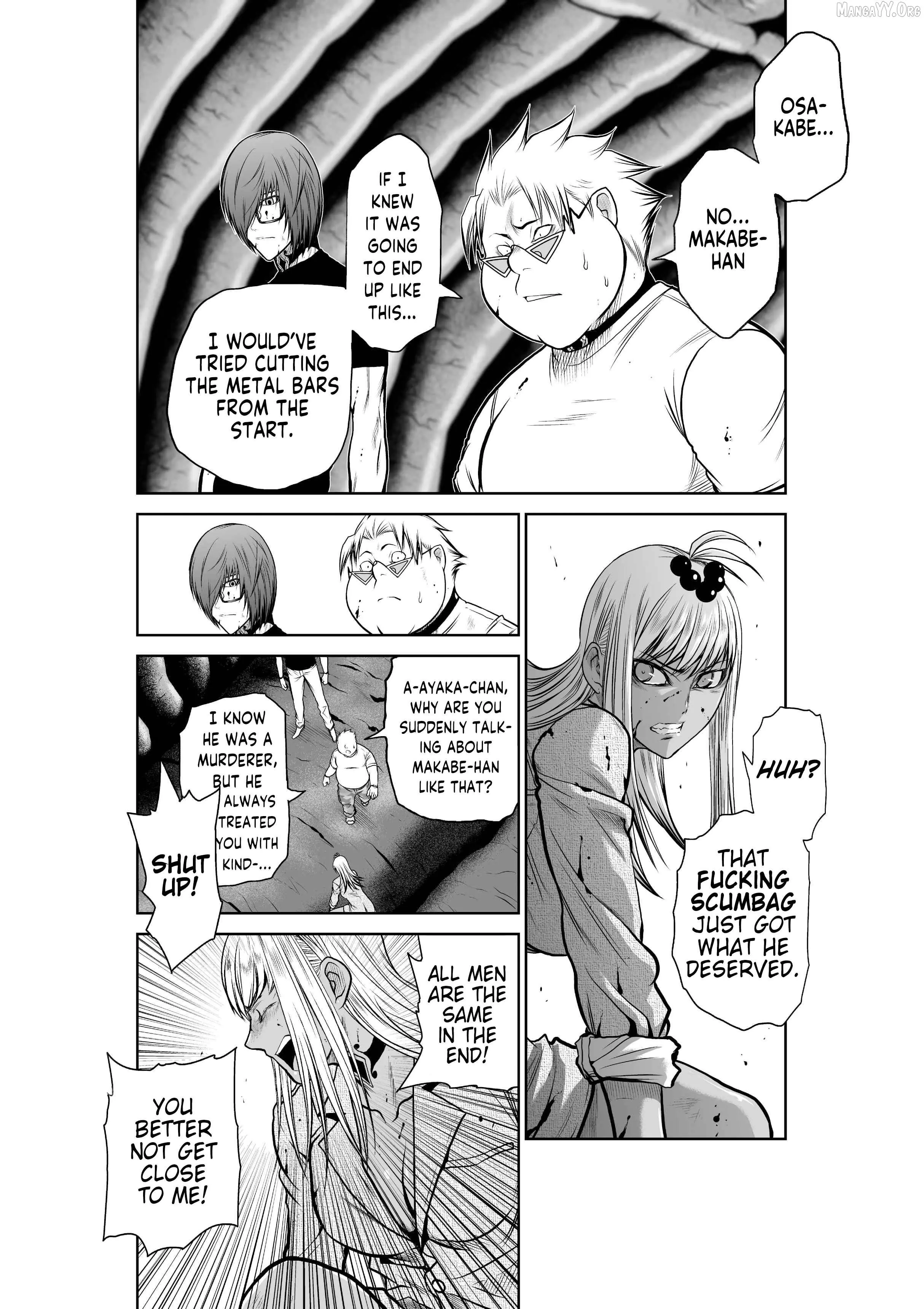 Chijou 100-kai Chapter 29 page 5