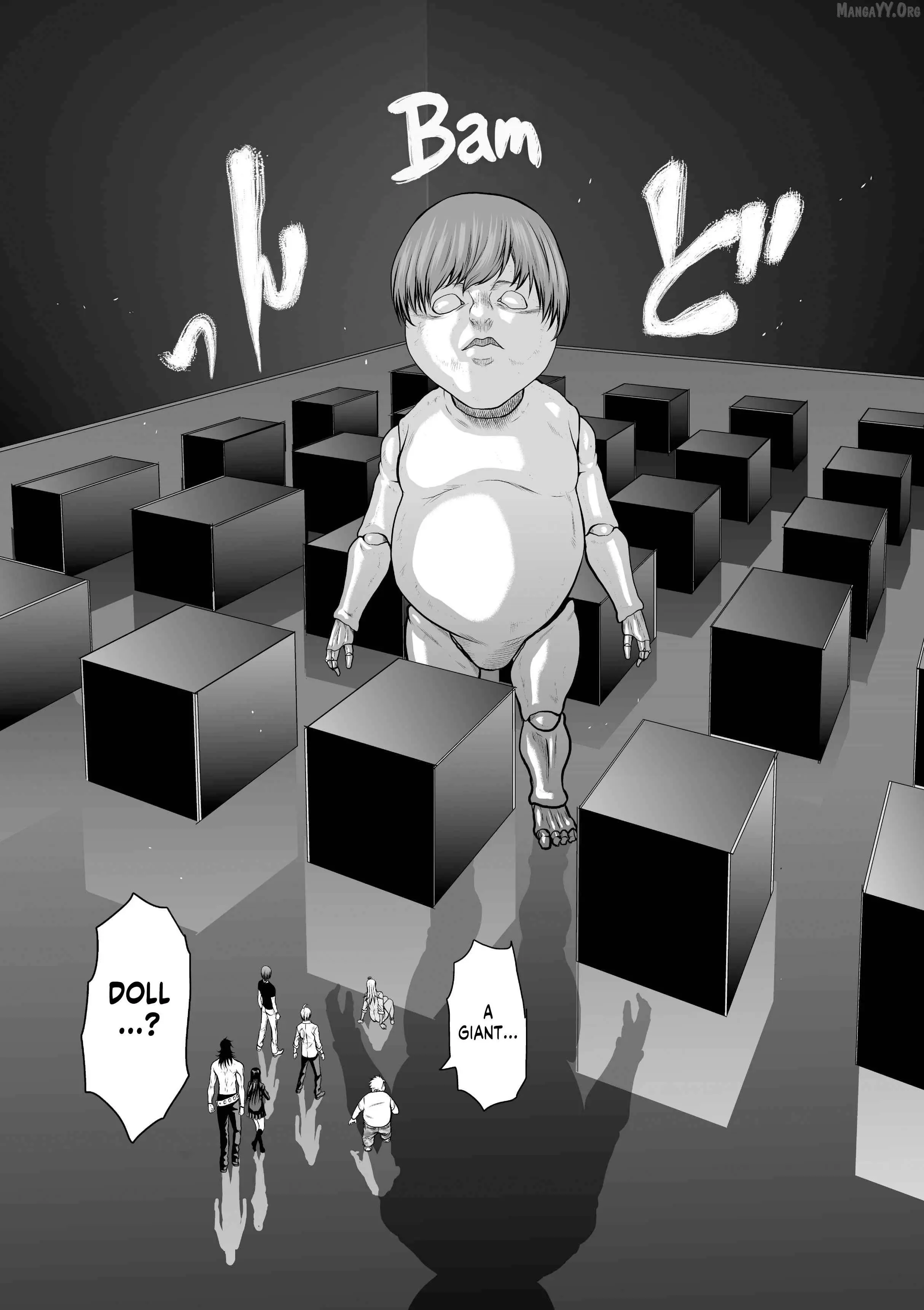 Chijou 100-kai Chapter 29 page 15
