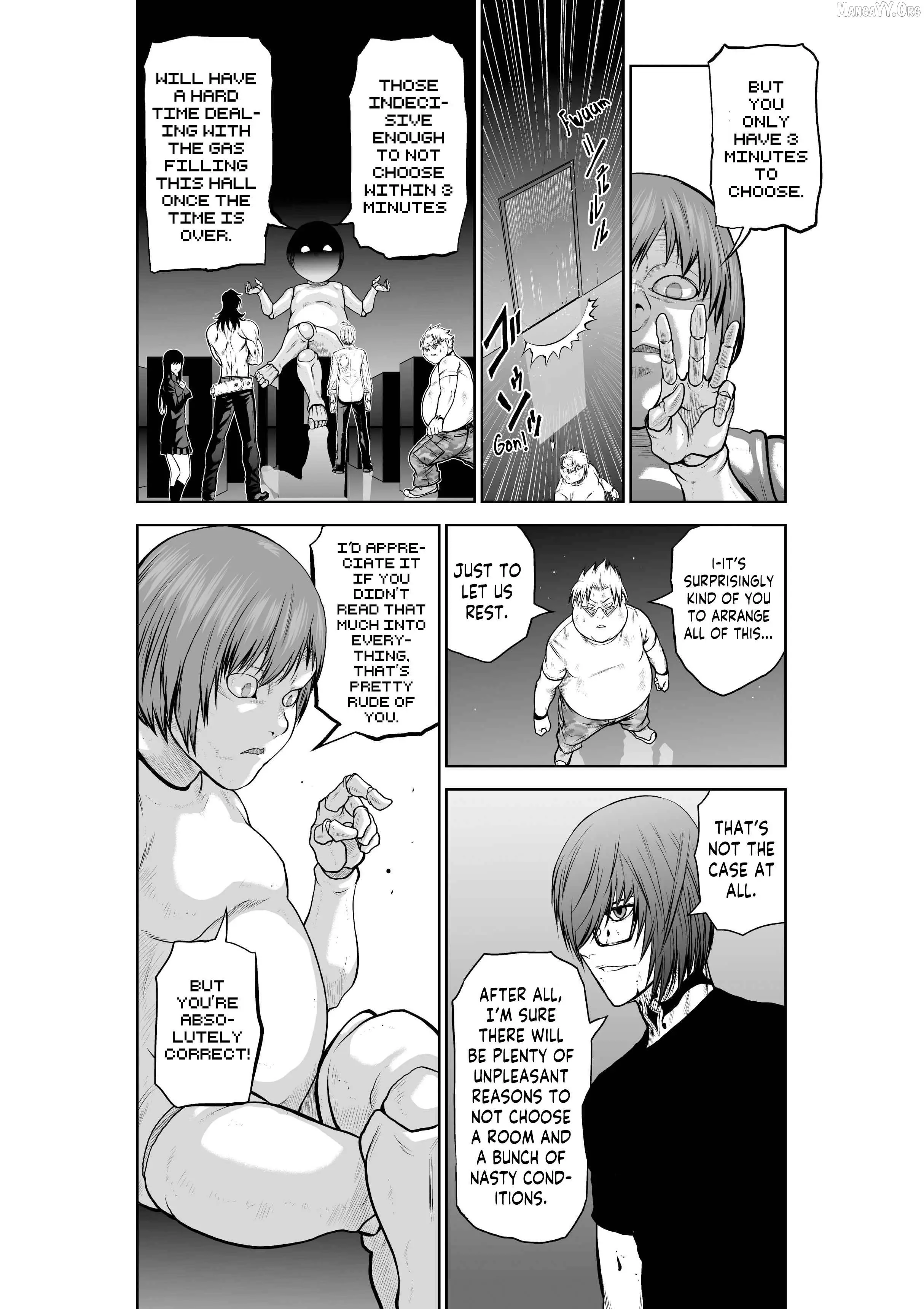 Chijou 100-kai Chapter 29 page 18