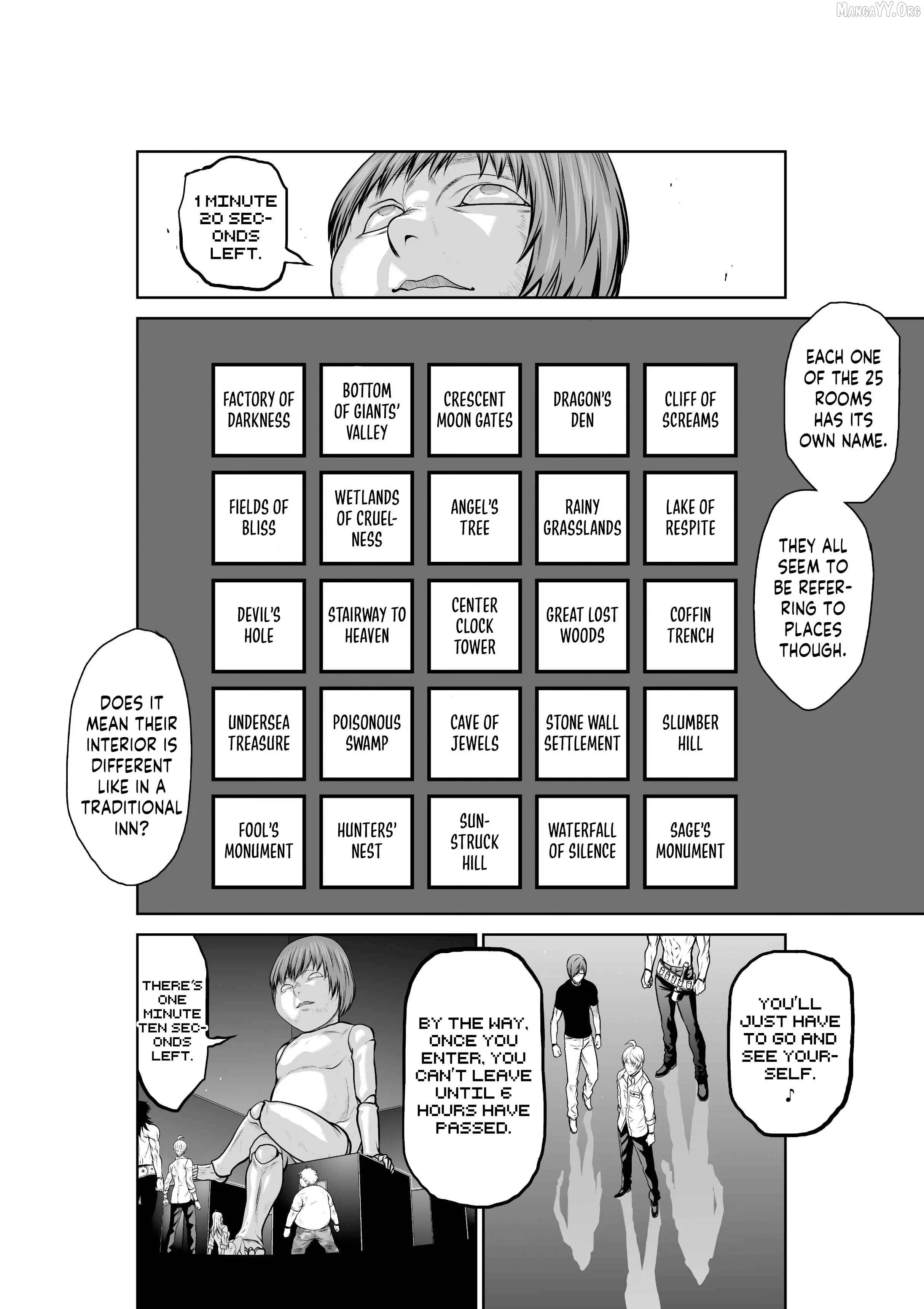 Chijou 100-kai Chapter 29 page 21