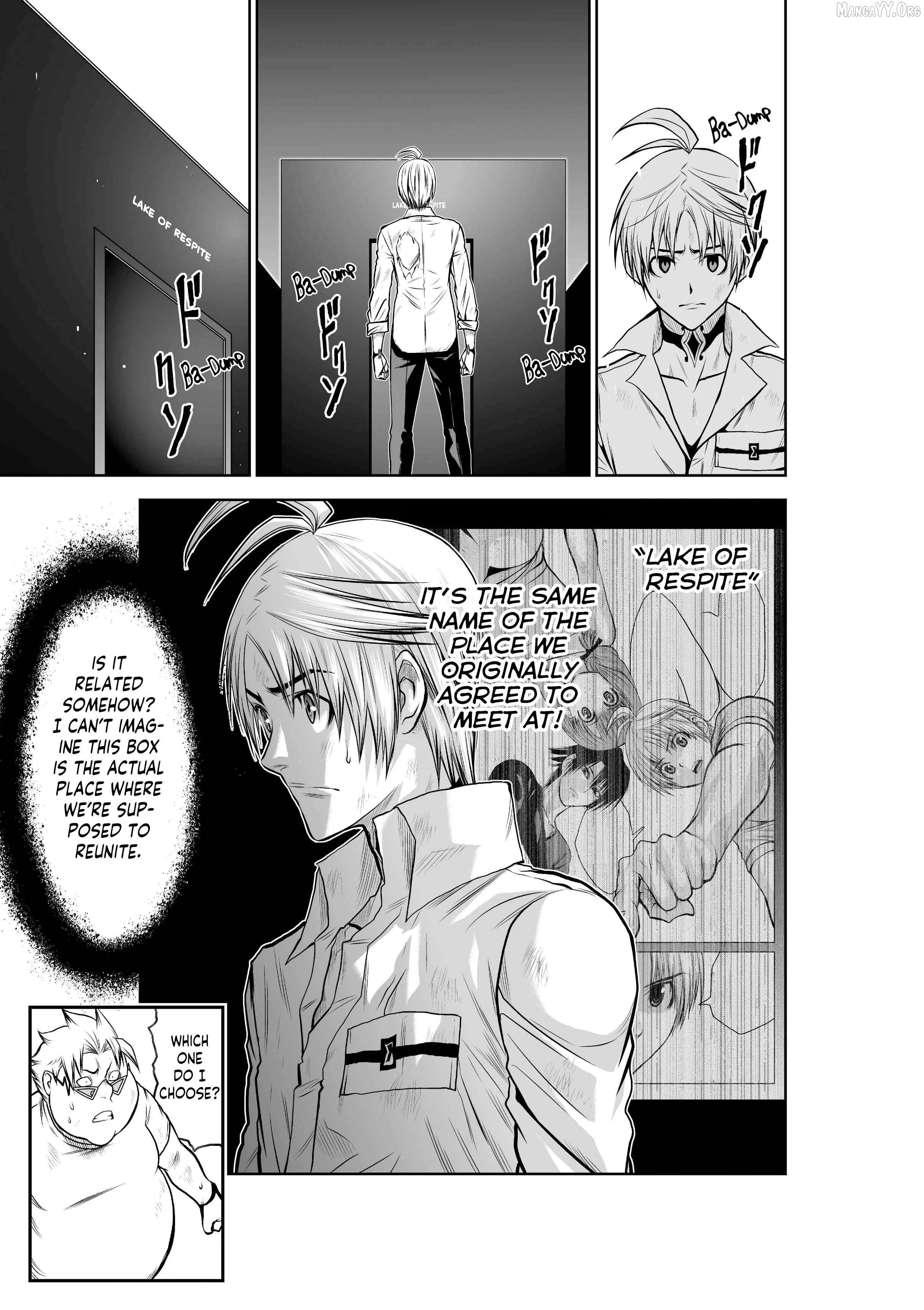 Chijou 100-kai Chapter 29 page 22