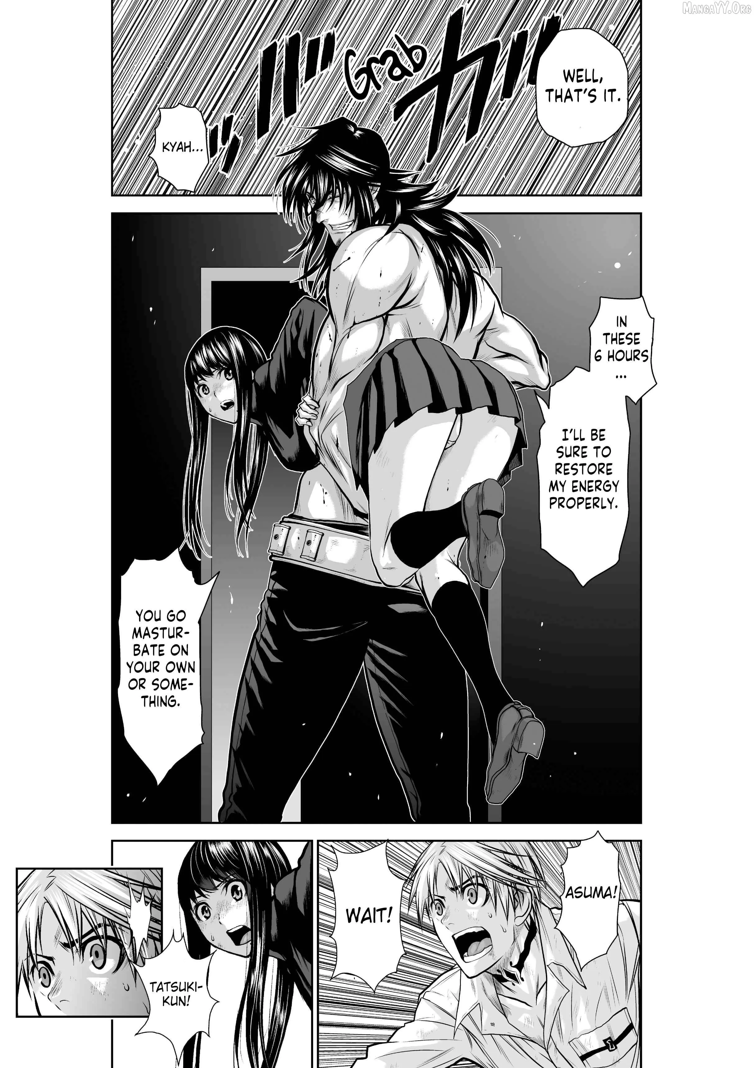 Chijou 100-kai Chapter 29 page 26