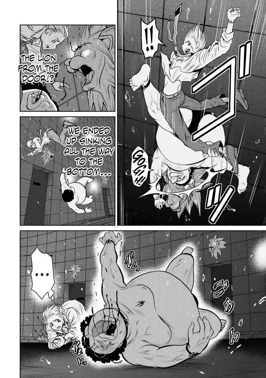 Chijou 100-kai Chapter 3 page 4