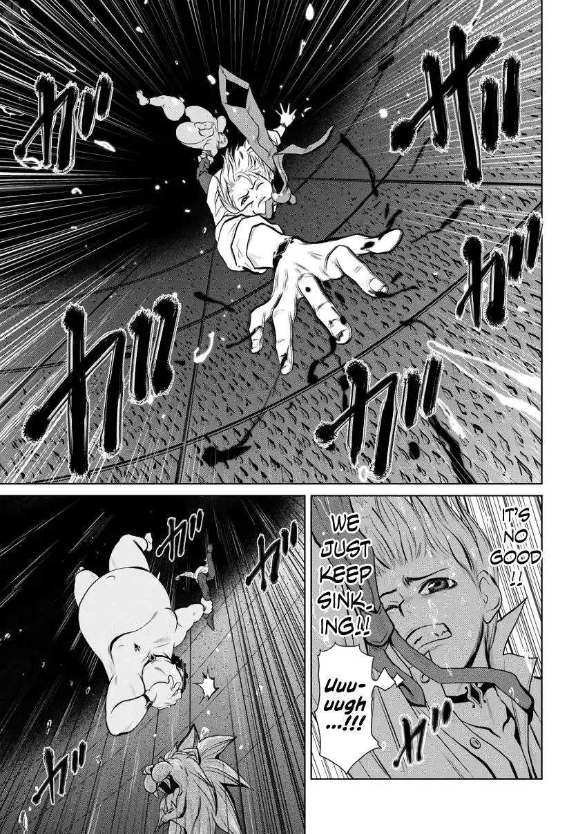 Chijou 100-kai Chapter 3 page 3