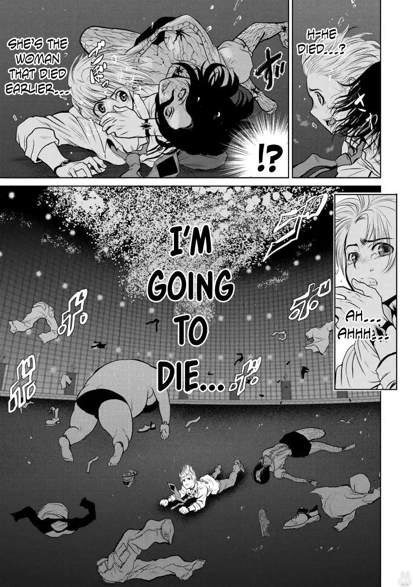 Chijou 100-kai Chapter 3 page 5