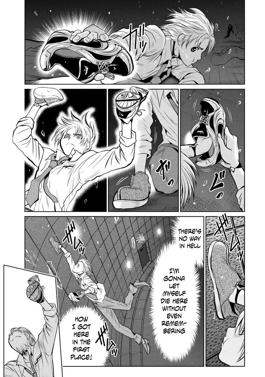 Chijou 100-kai Chapter 3 page 7