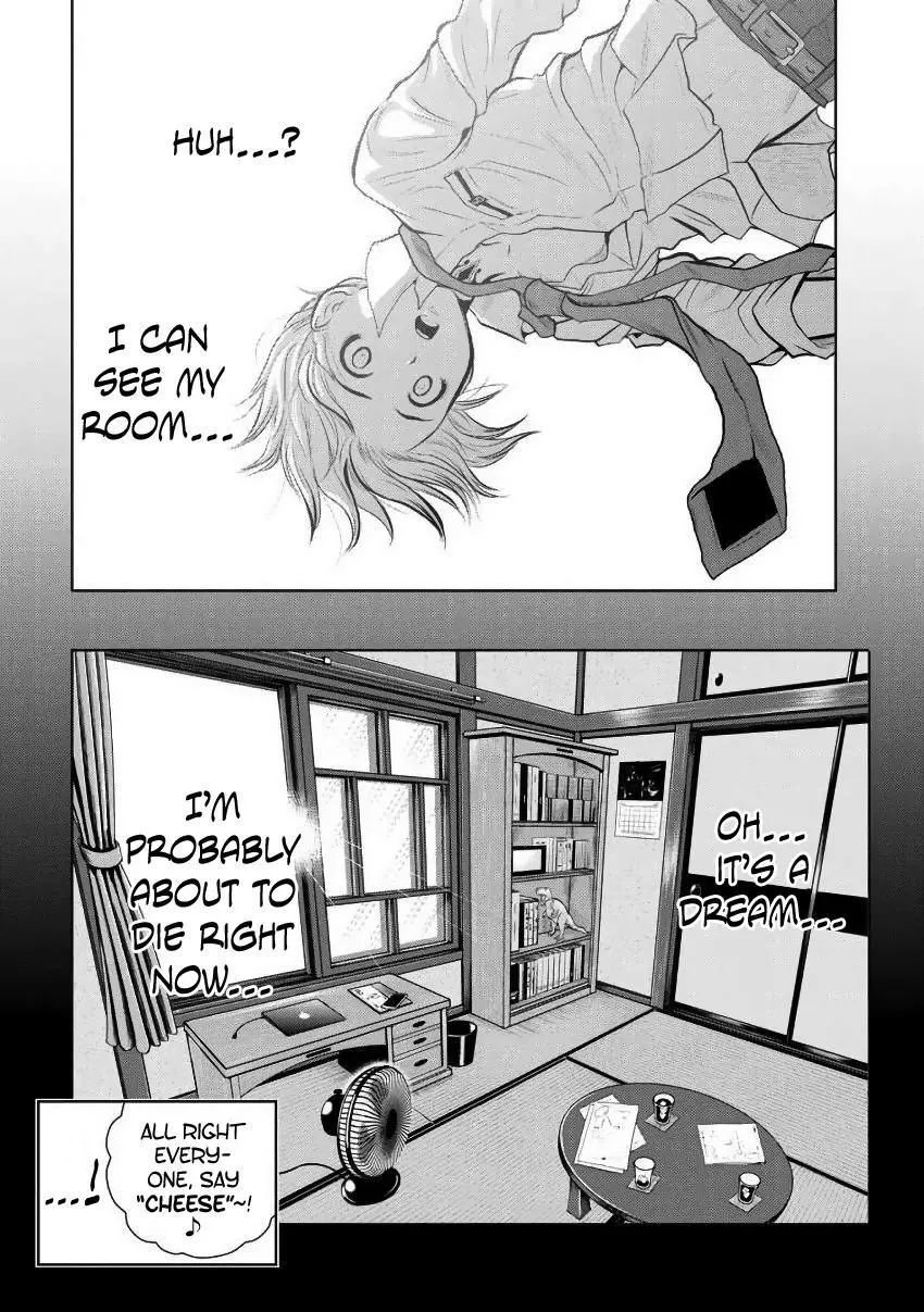 Chijou 100-kai Chapter 3 page 14