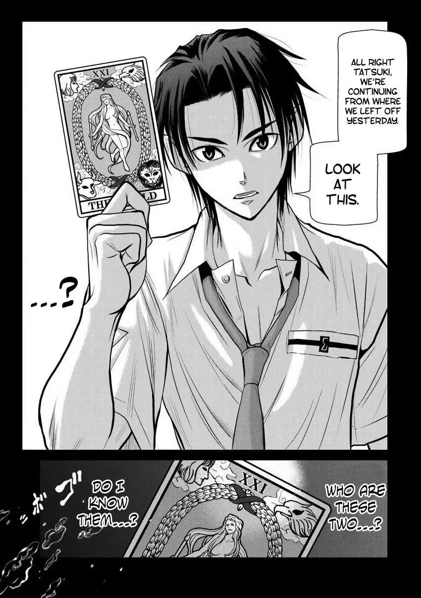 Chijou 100-kai Chapter 3 page 17
