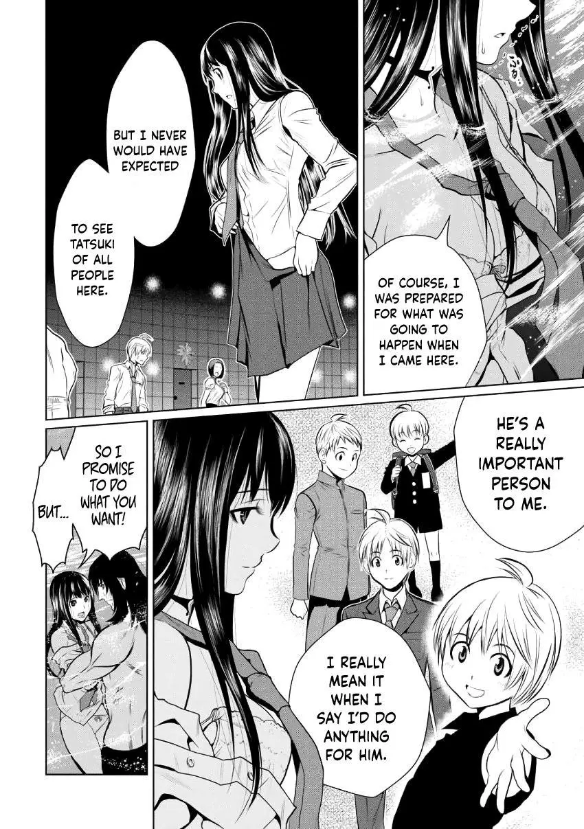 Chijou 100-kai Chapter 3 page 27