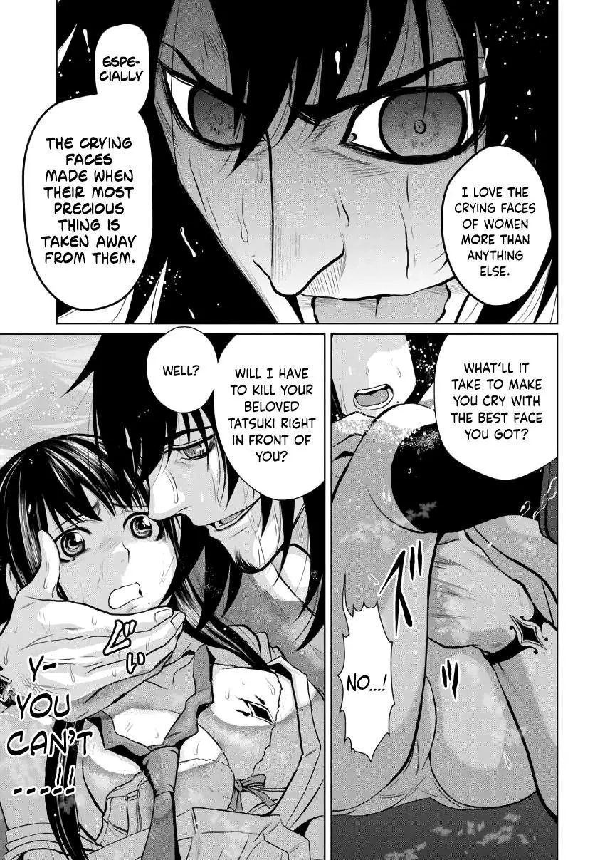 Chijou 100-kai Chapter 3 page 30