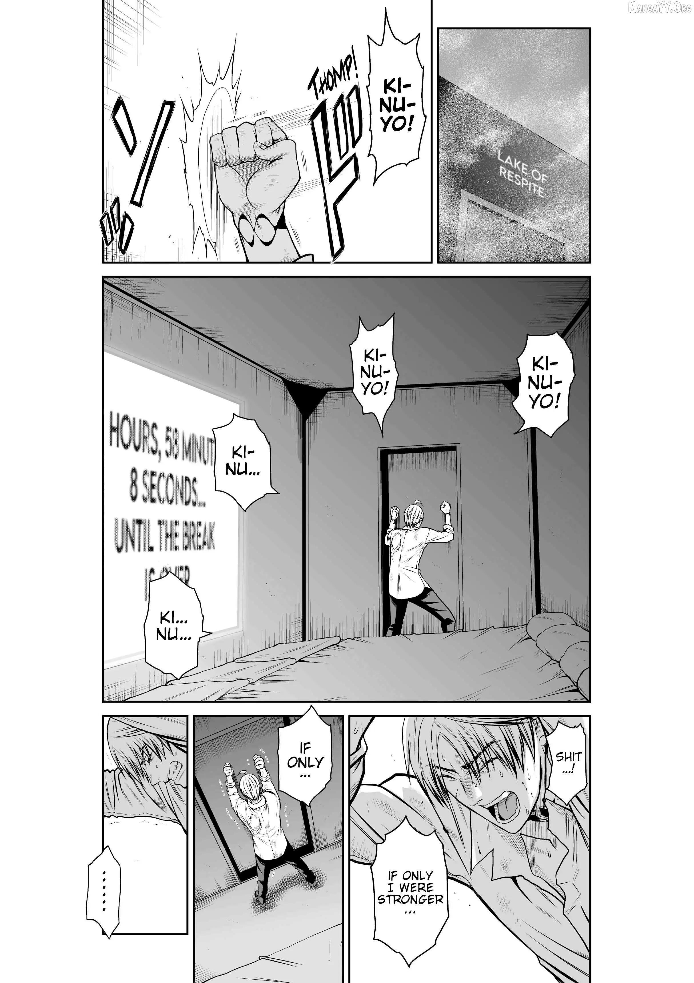 Chijou 100-kai Chapter 30.1 page 4