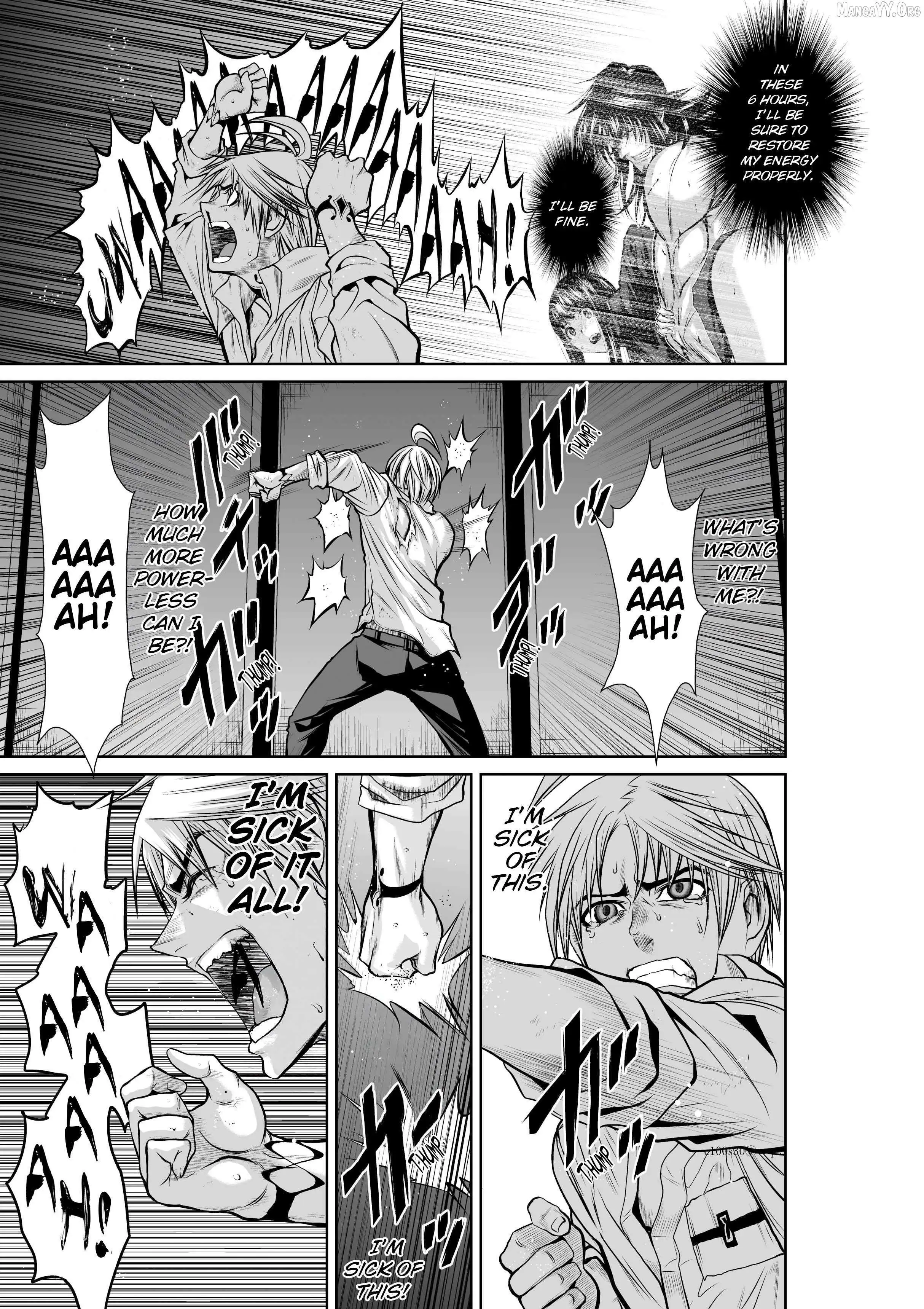 Chijou 100-kai Chapter 30.1 page 5