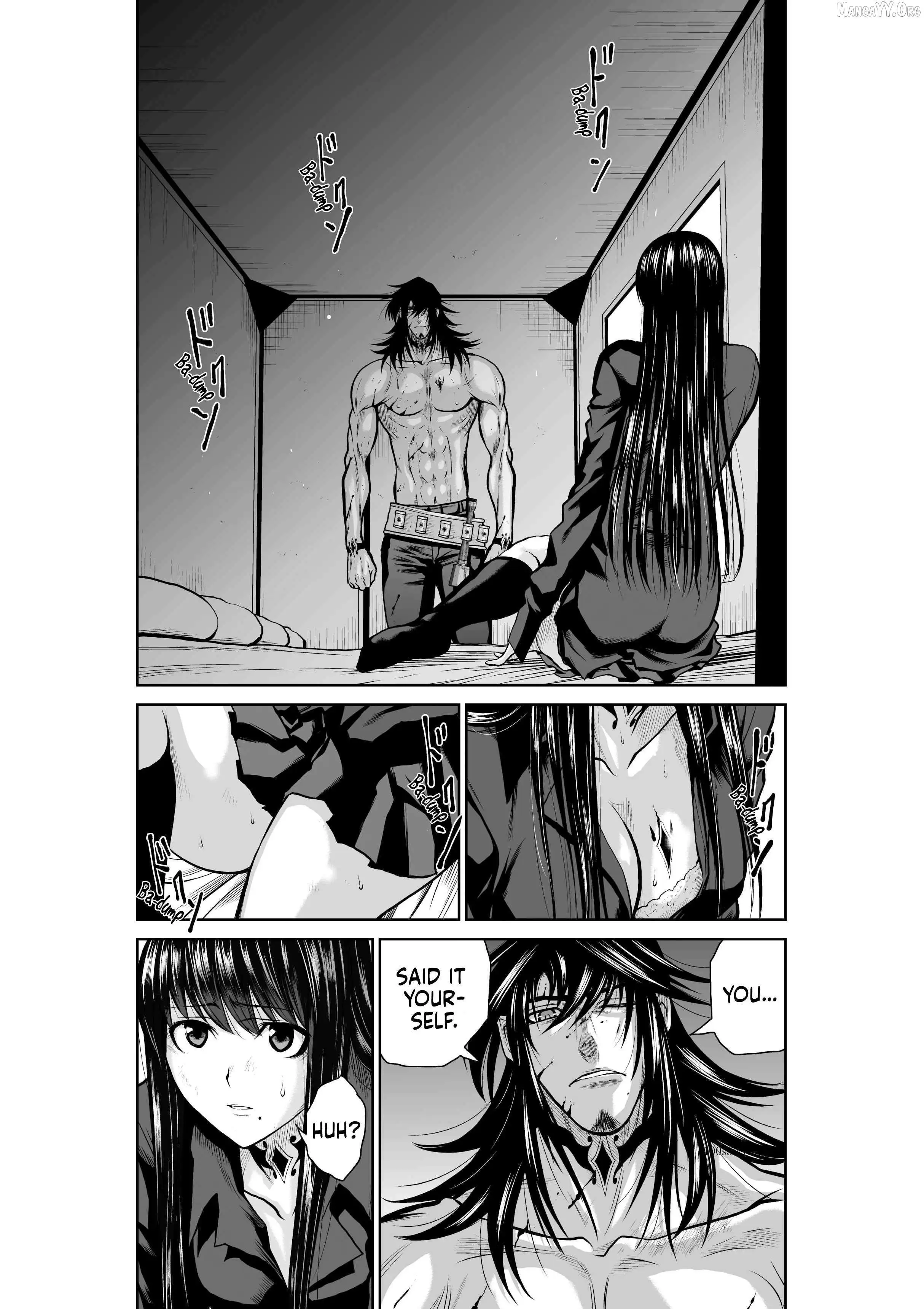 Chijou 100-kai Chapter 30.1 page 13