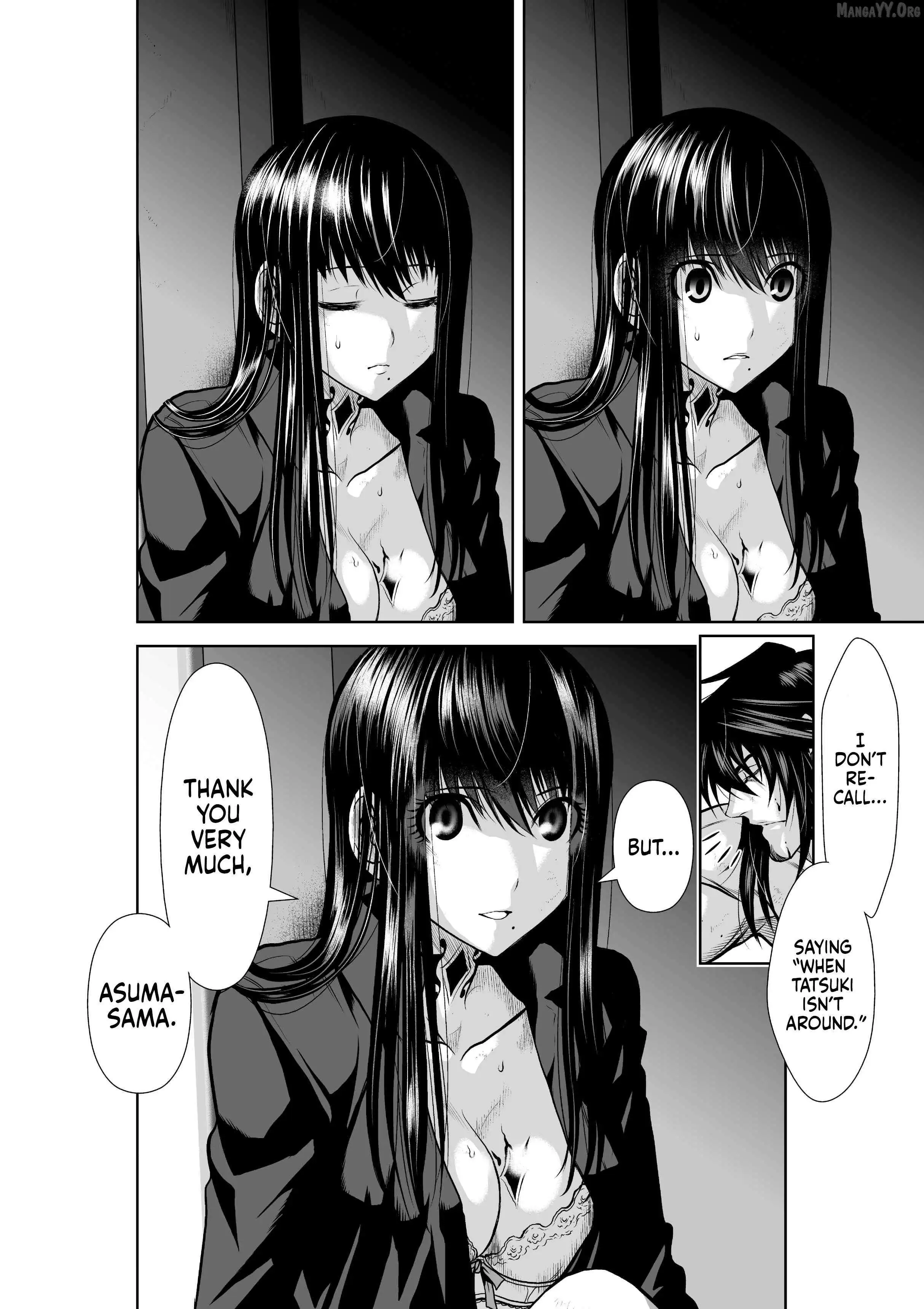 Chijou 100-kai Chapter 30.1 page 16