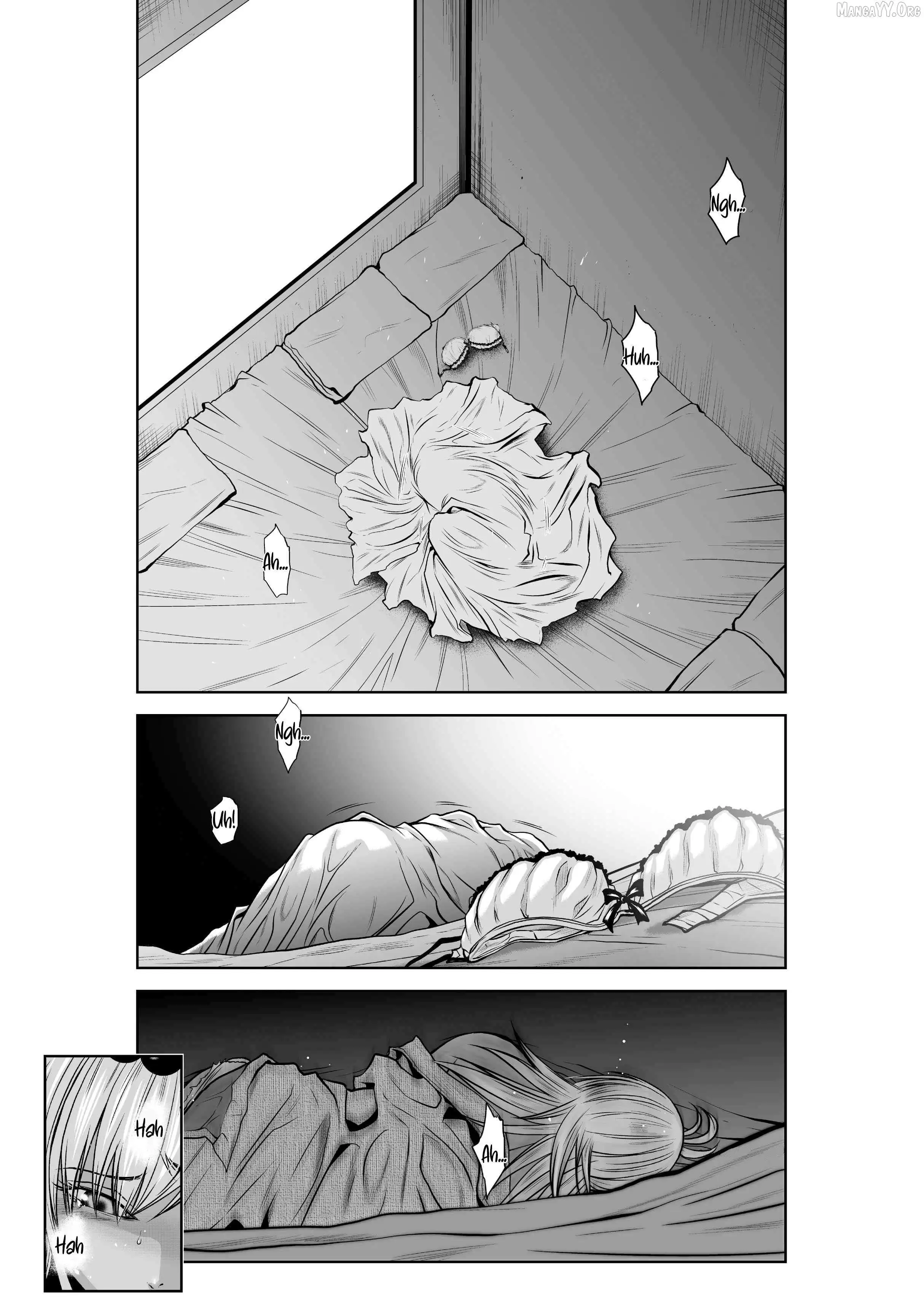 Chijou 100-kai Chapter 30.1 page 19