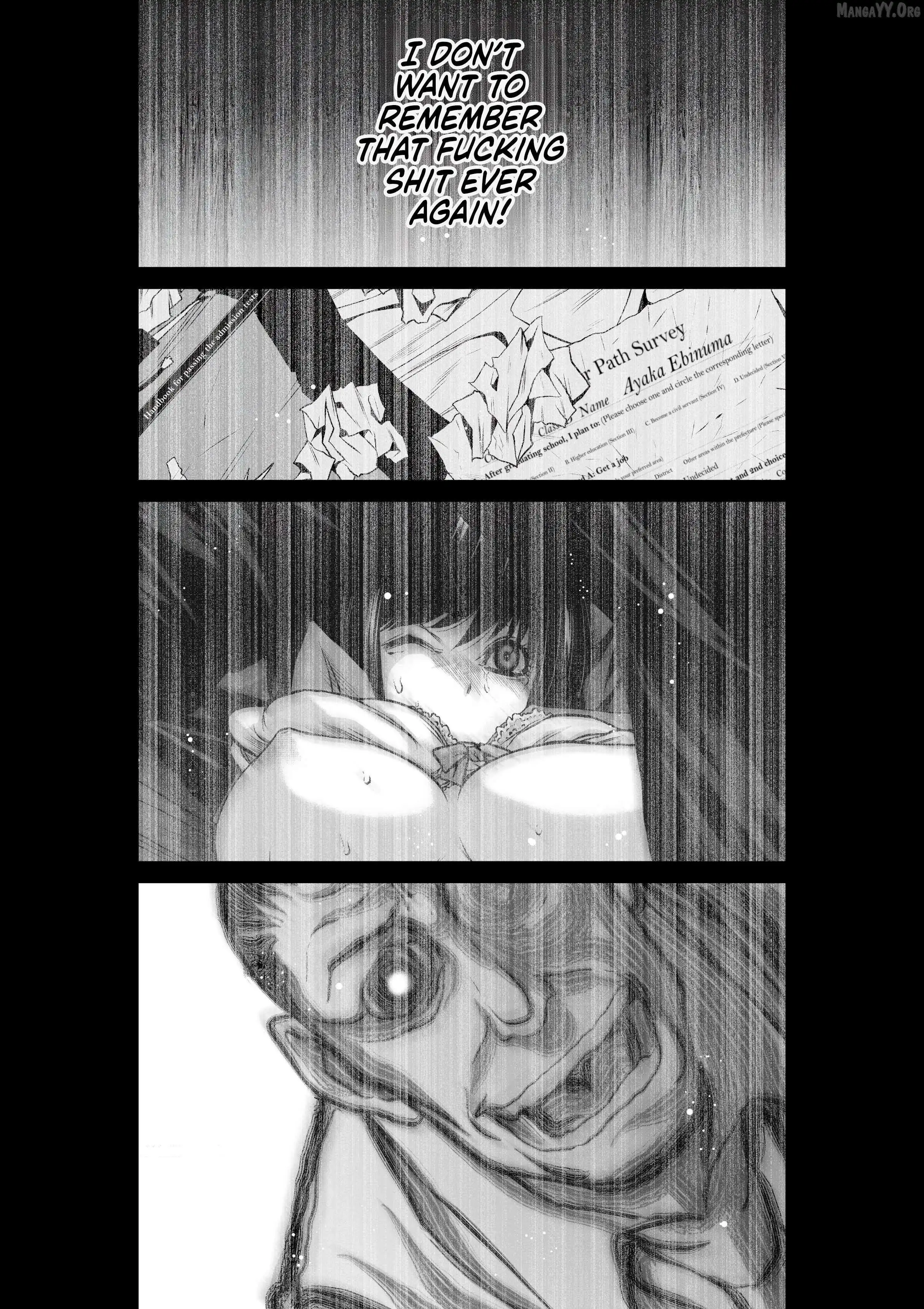 Chijou 100-kai Chapter 30.1 page 23