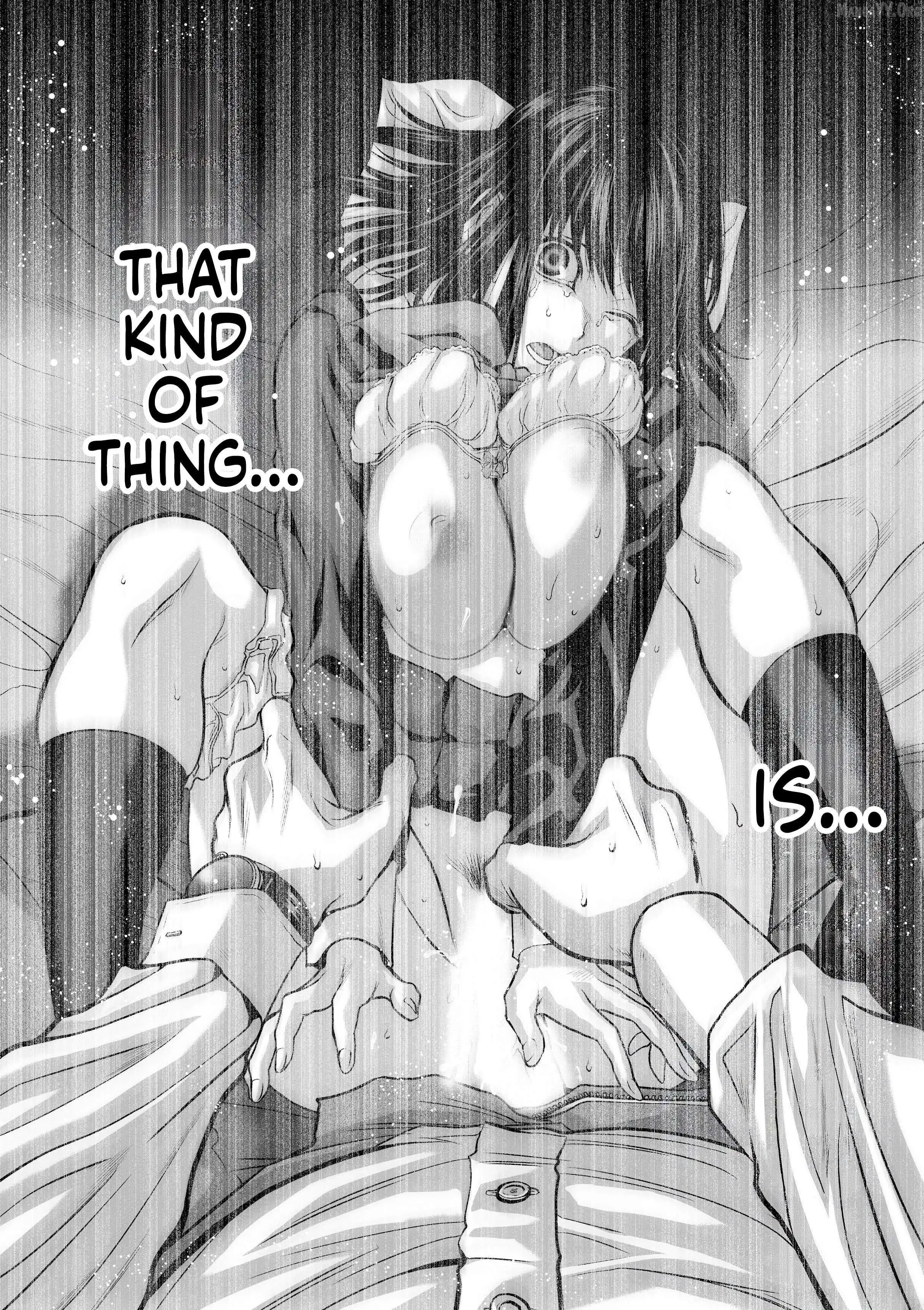 Chijou 100-kai Chapter 30.1 page 25