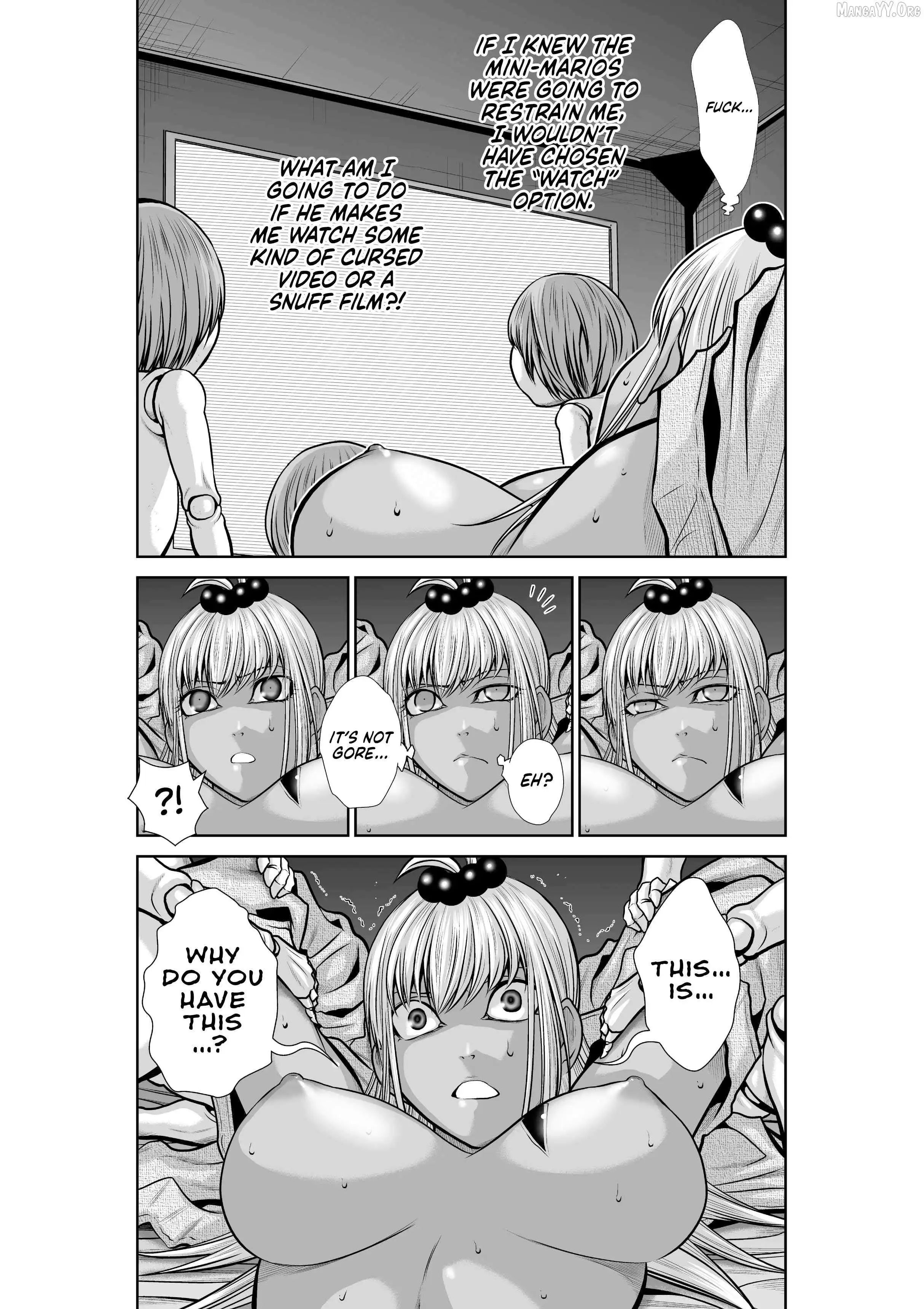 Chijou 100-kai Chapter 30.2 page 6