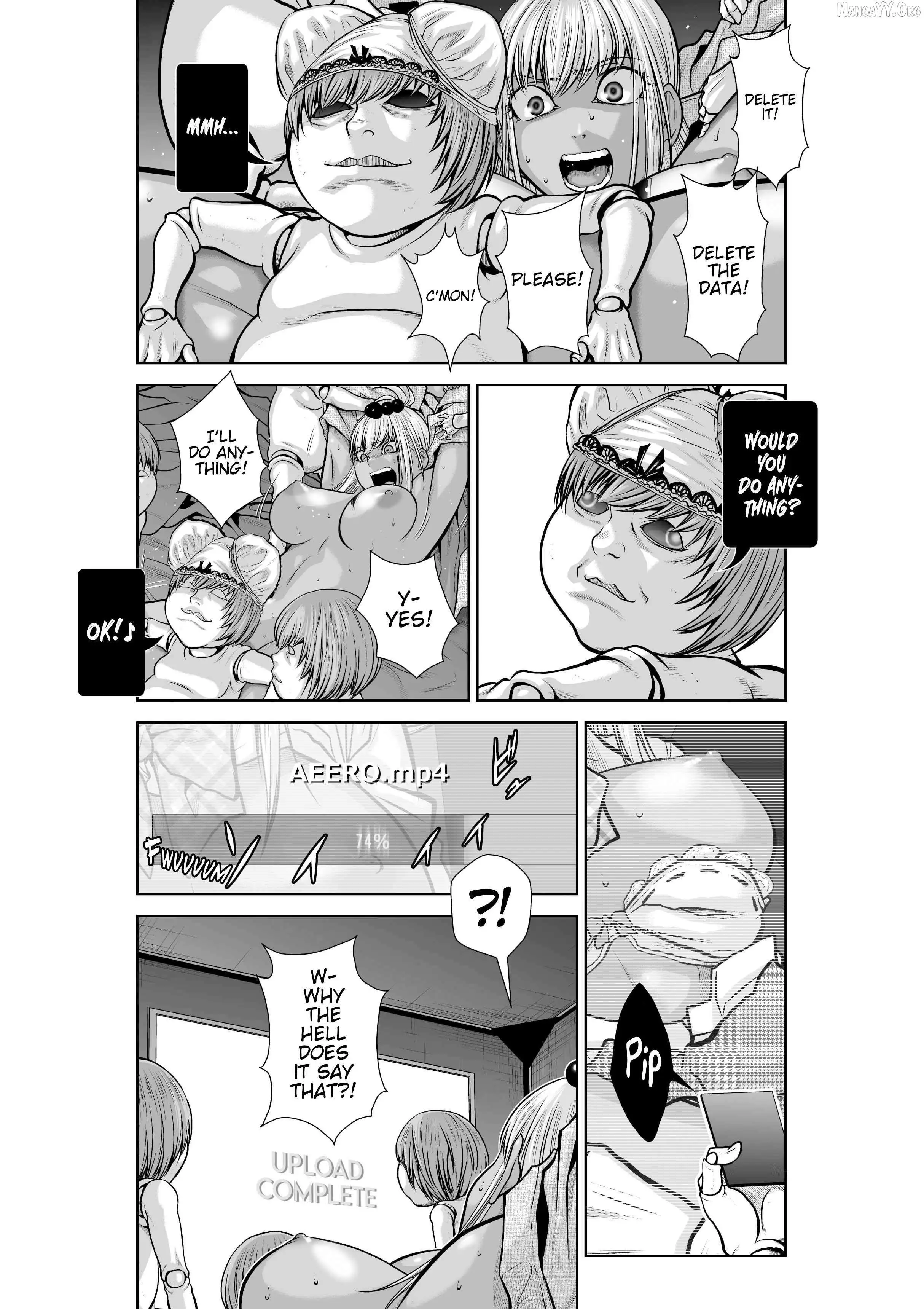 Chijou 100-kai Chapter 30.2 page 10