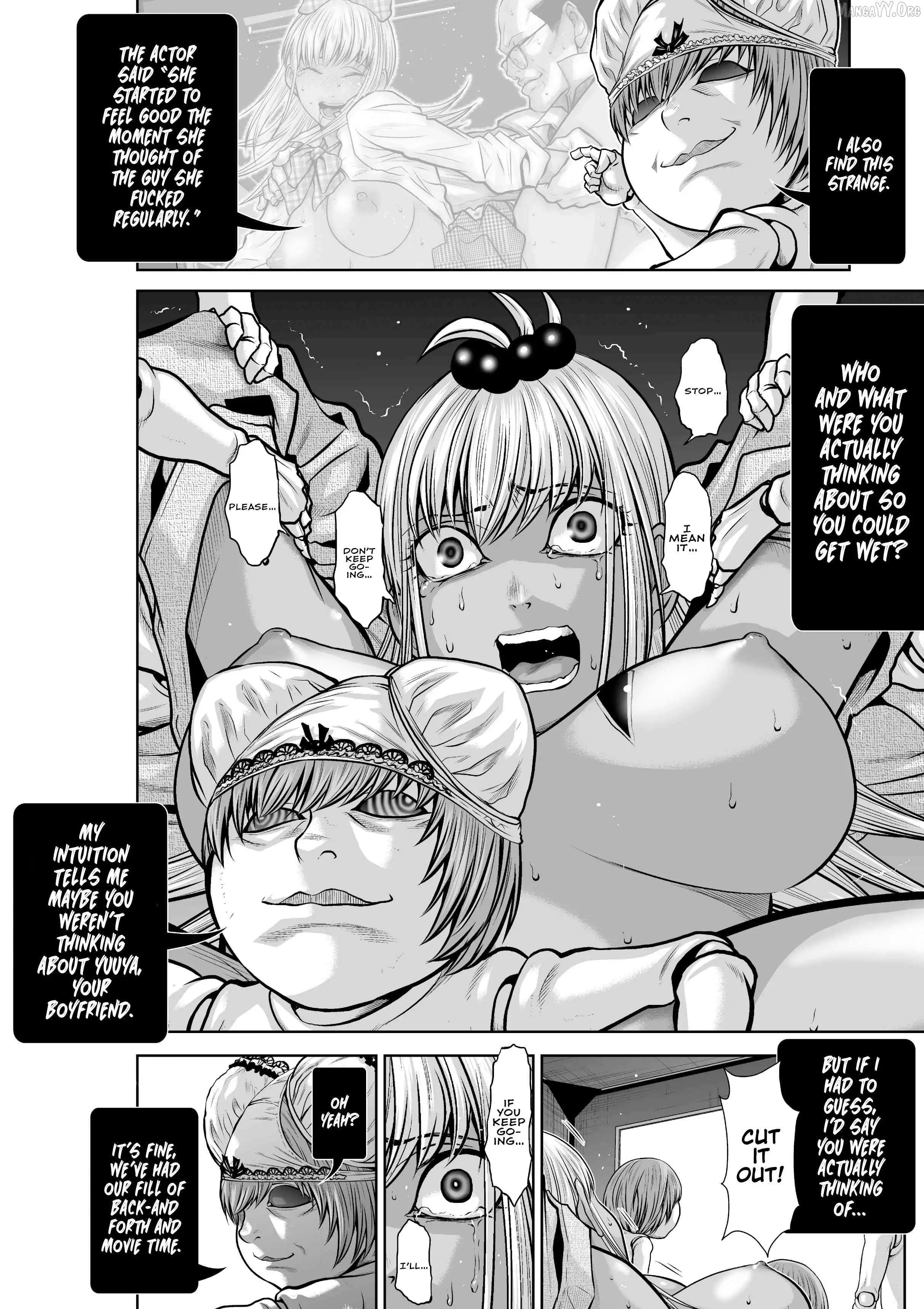 Chijou 100-kai Chapter 30.2 page 13