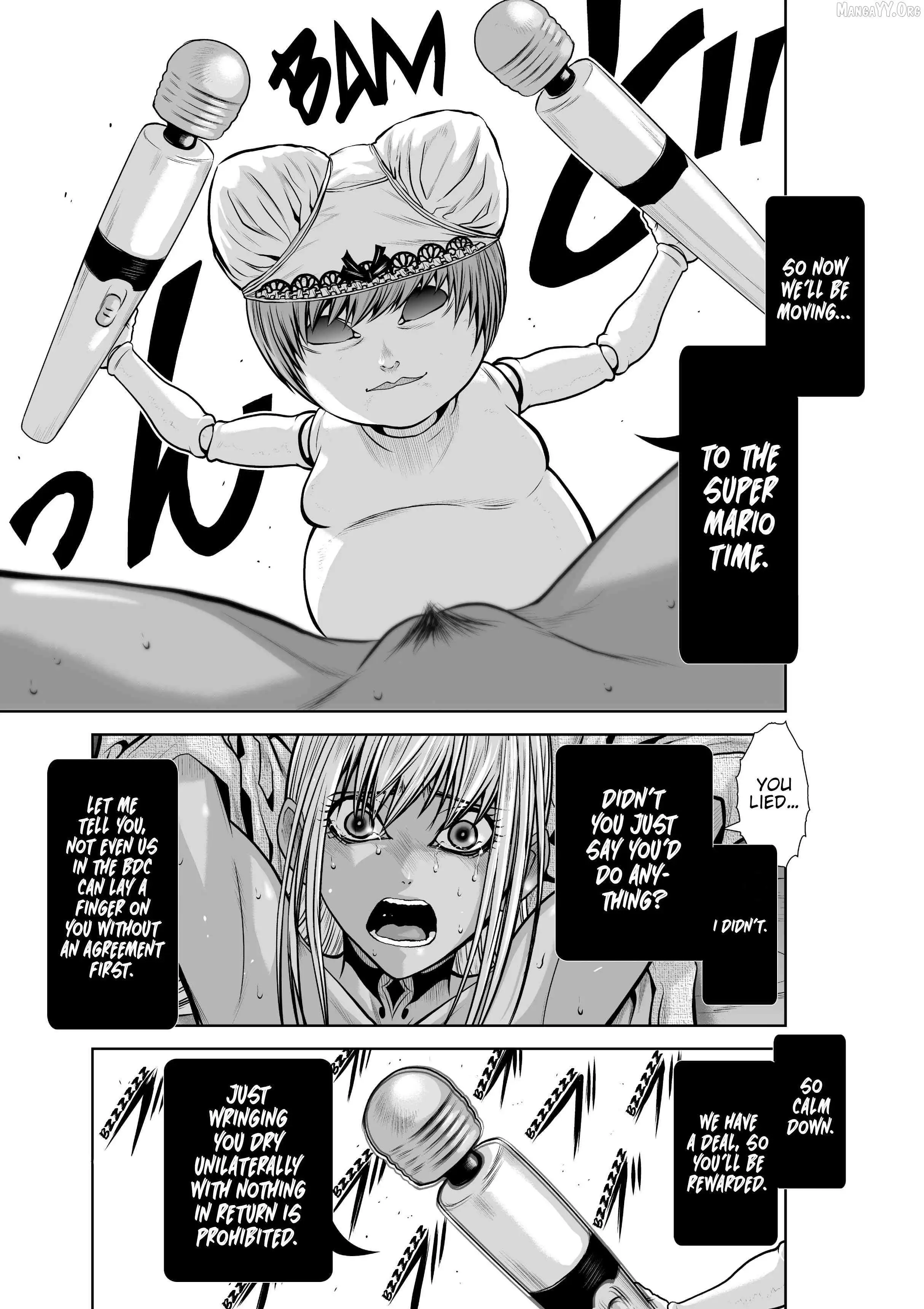 Chijou 100-kai Chapter 30.2 page 14