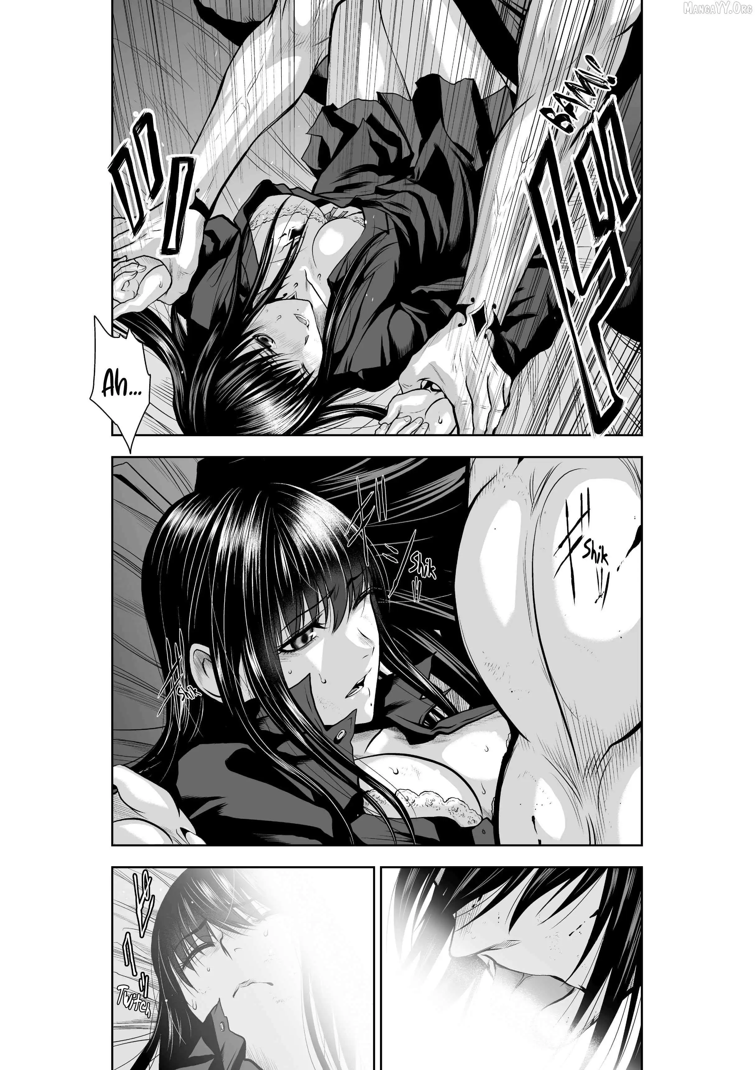 Chijou 100-kai Chapter 30.2 page 23