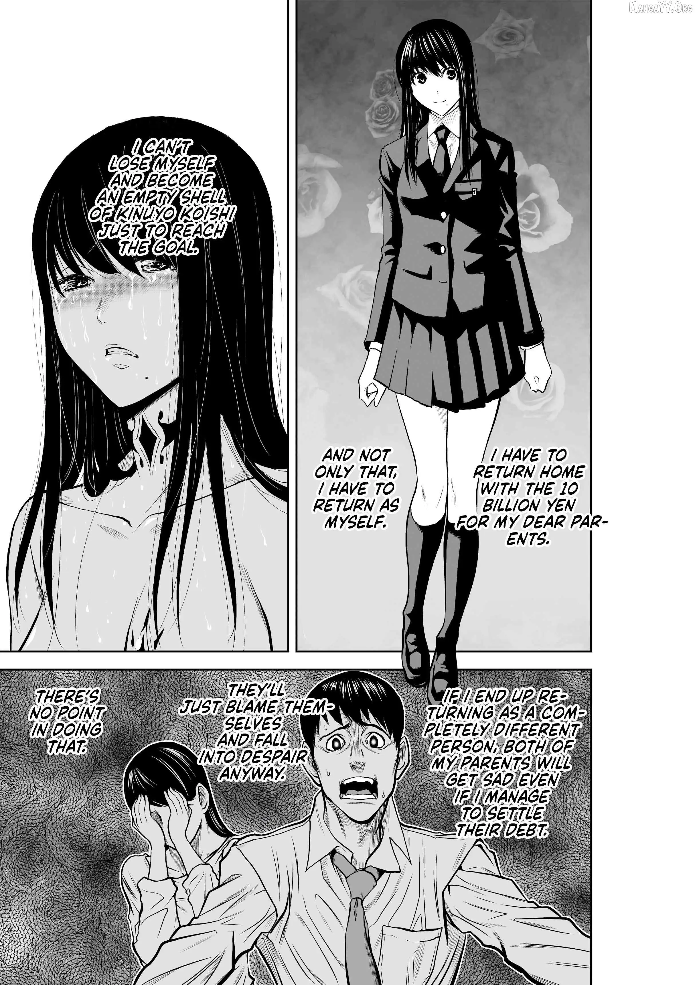 Chijou 100-kai Chapter 30.2 page 25