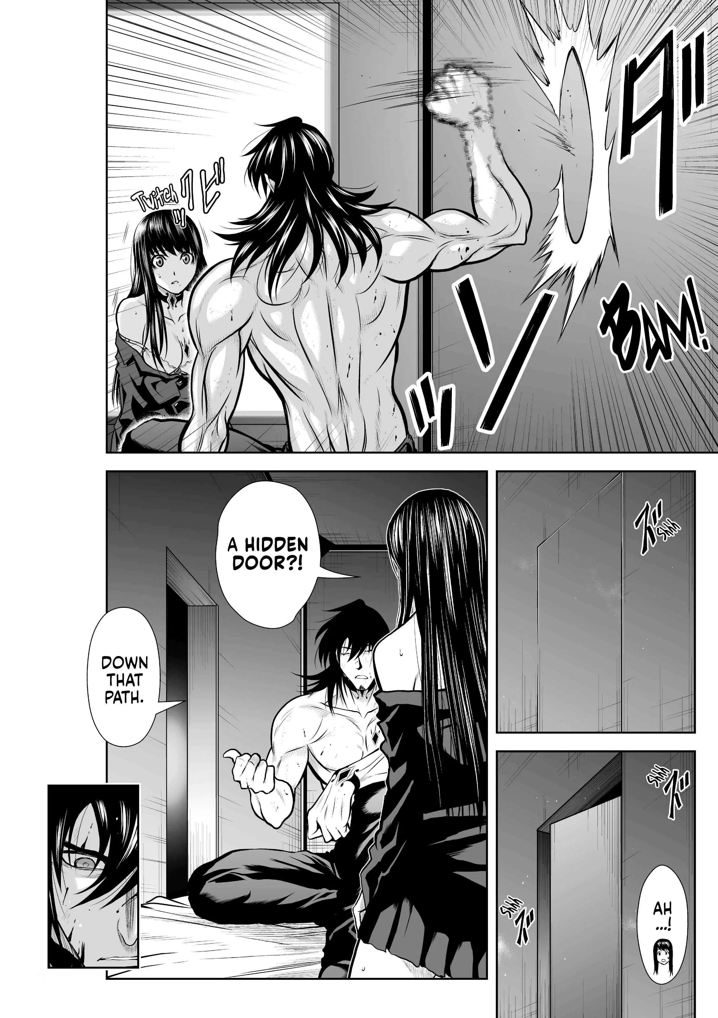 Chijou 100-kai Chapter 30.2 page 30