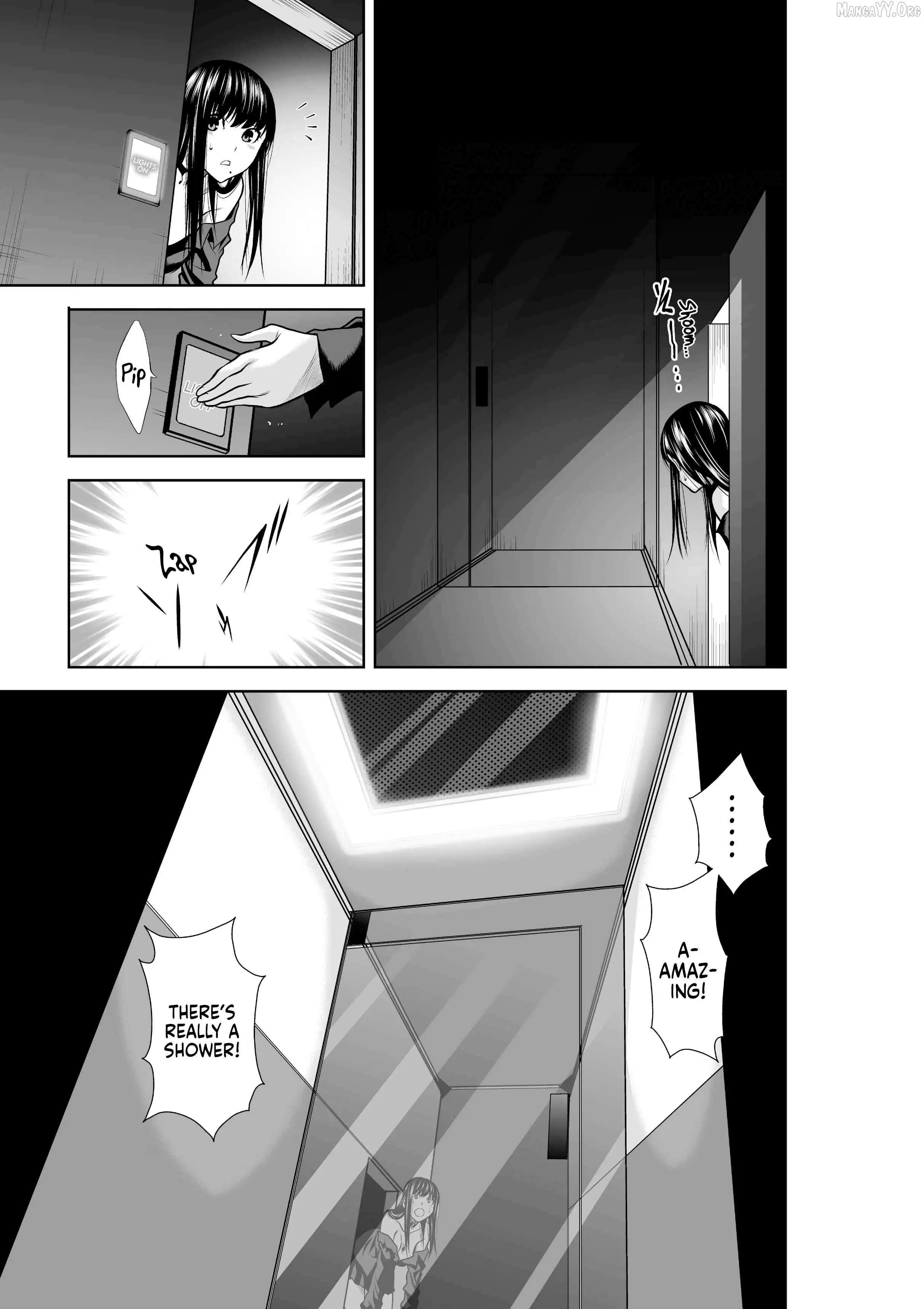 Chijou 100-kai Chapter 30.2 page 31