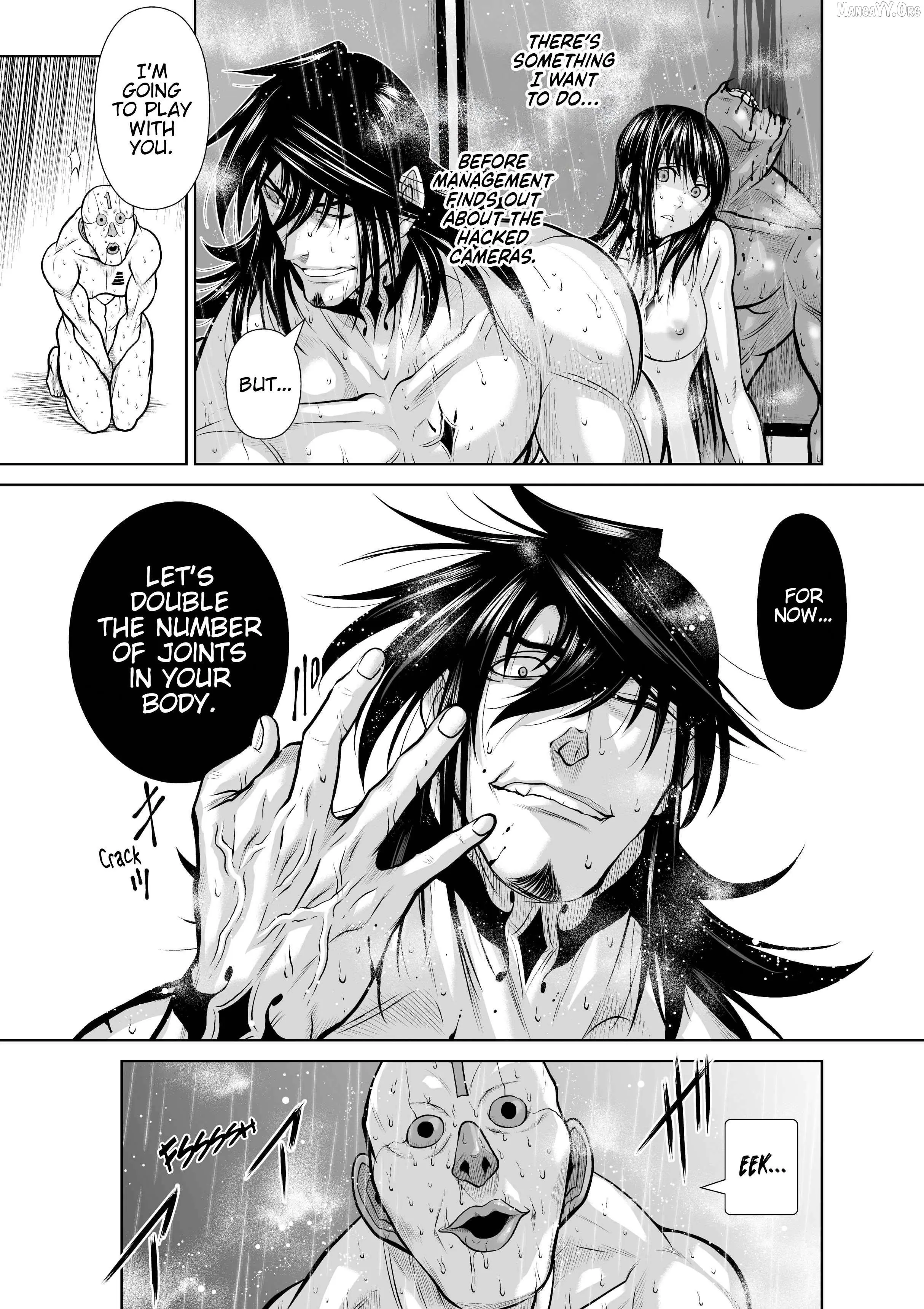 Chijou 100-kai Chapter 30.3 page 26